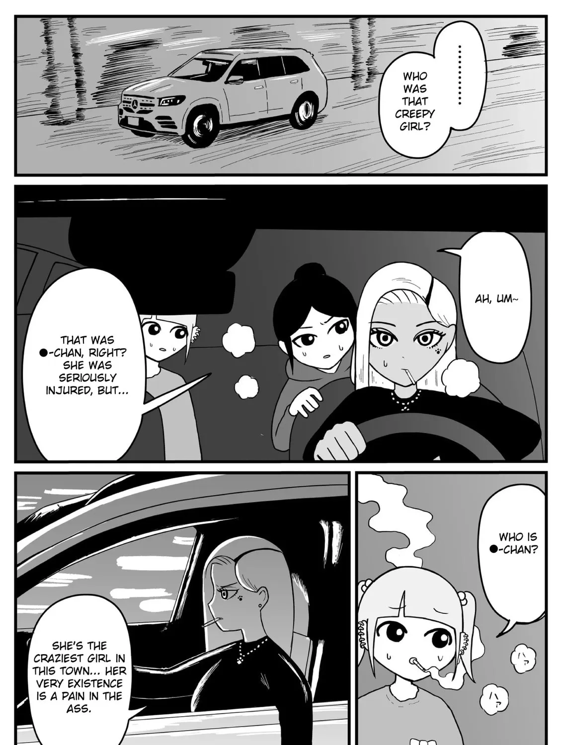 Jimoto Saikou! Chapter 14 page 7 - 