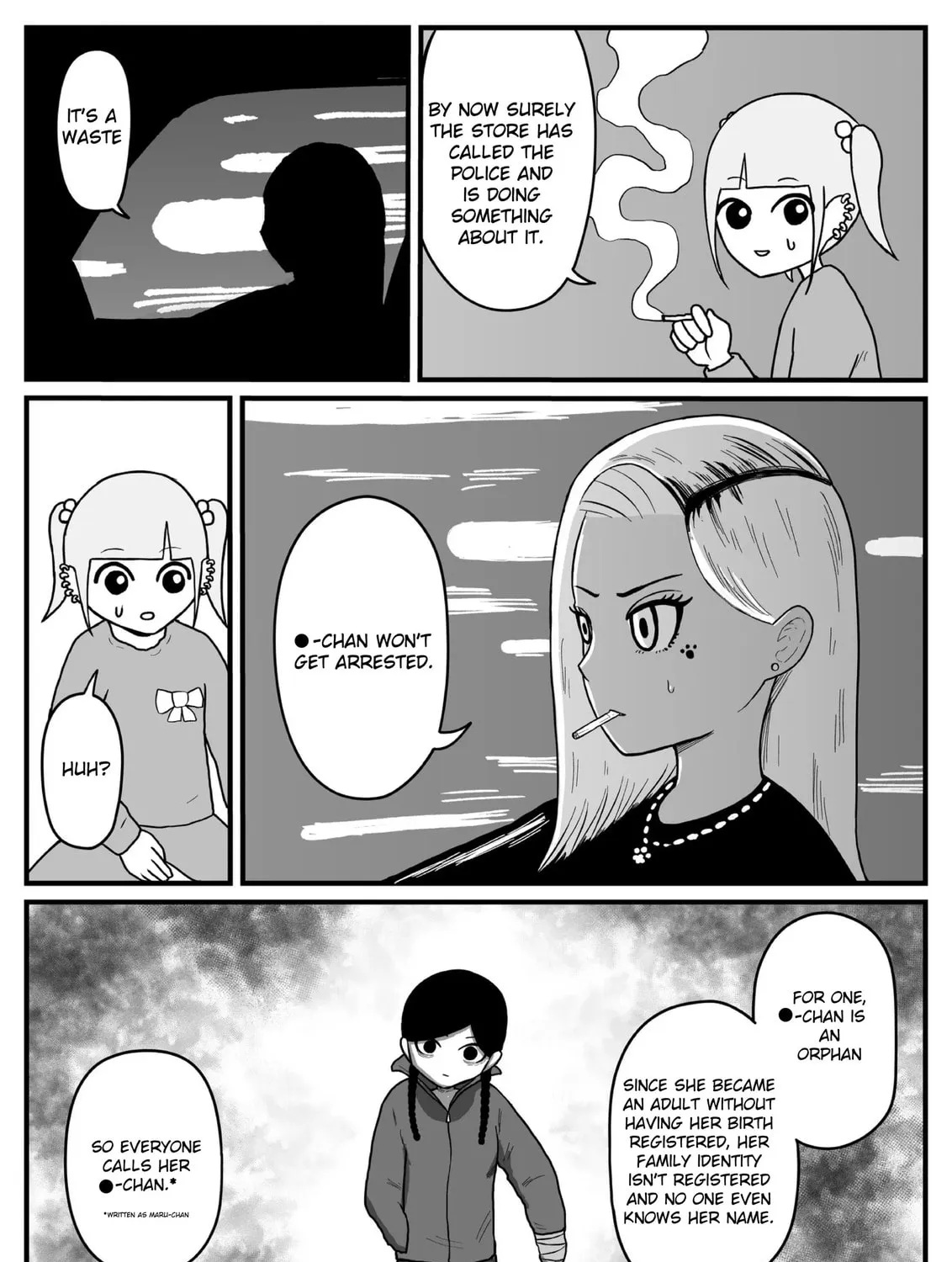 Jimoto Saikou! Chapter 14 page 9 - 