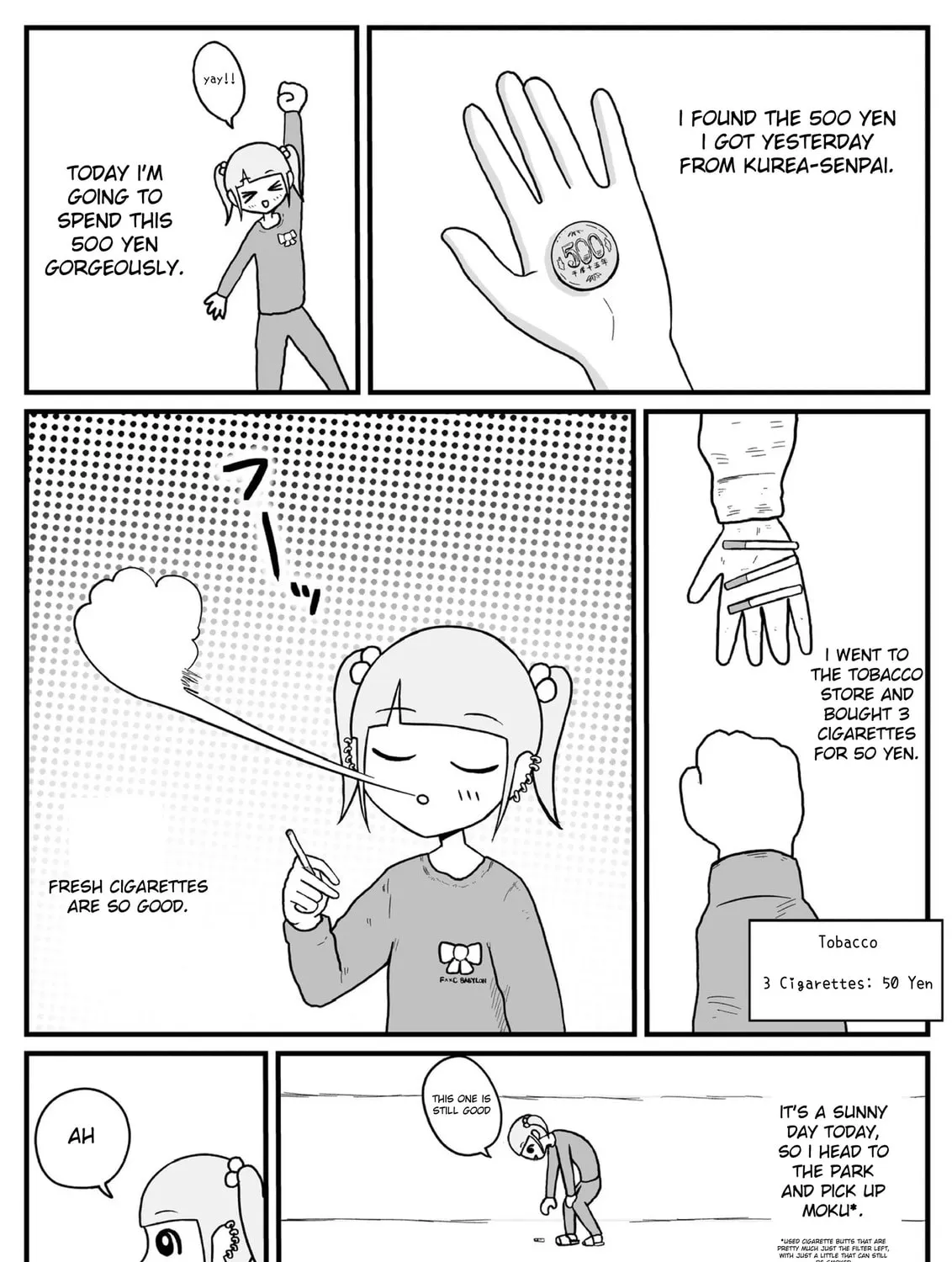 Jimoto Saikou! Chapter 15 page 3 - 