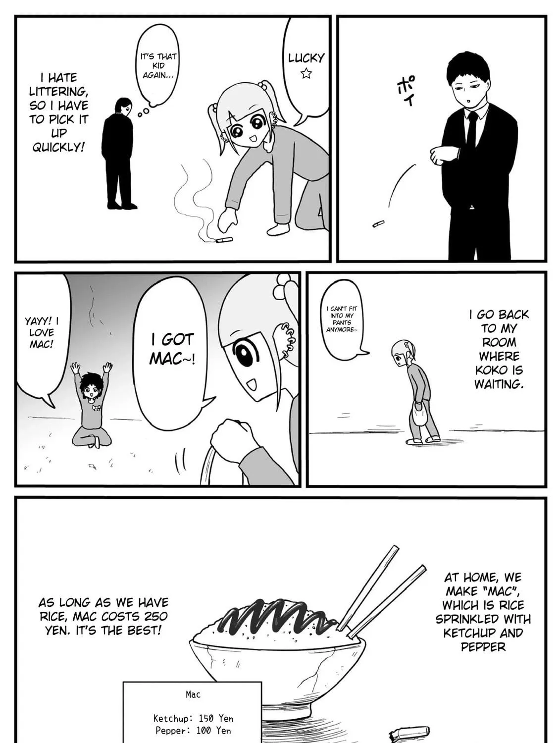 Jimoto Saikou! Chapter 15 page 5 - 