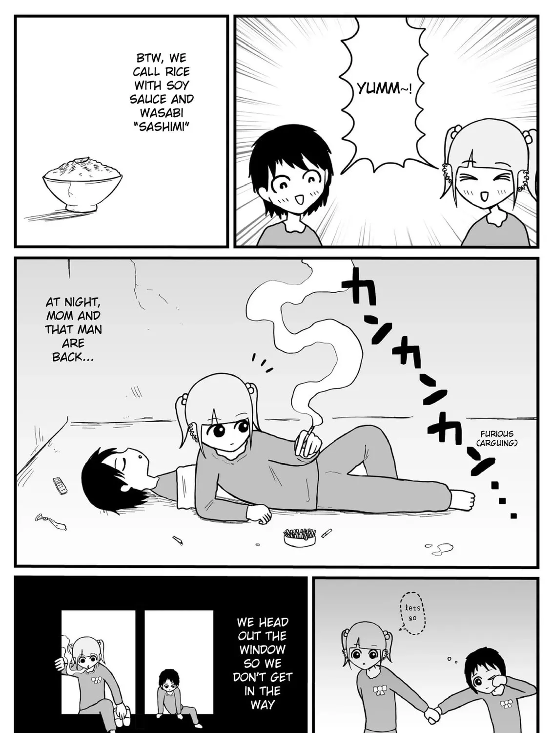 Jimoto Saikou! Chapter 15 page 7 - 