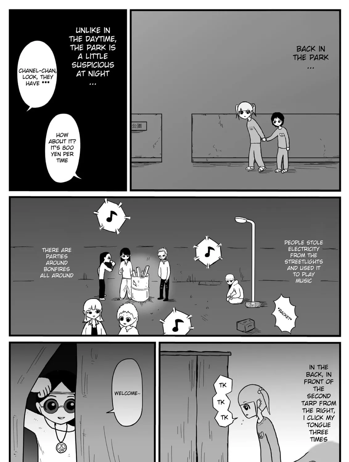 Jimoto Saikou! Chapter 15 page 9 - 