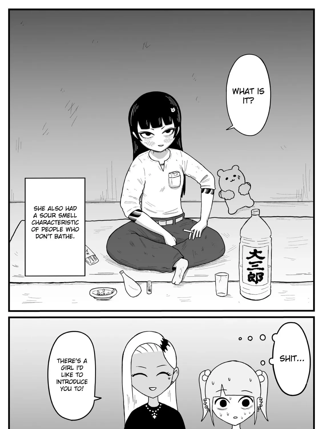 Jimoto Saikou! Chapter 16 page 9 - 