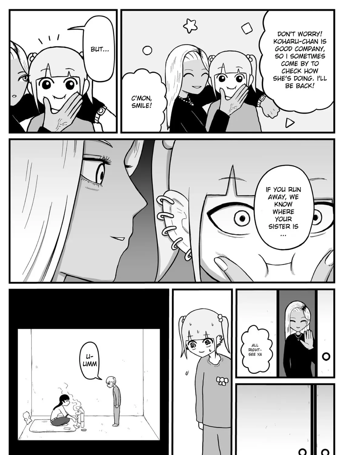 Jimoto Saikou! Chapter 17 page 3 - 