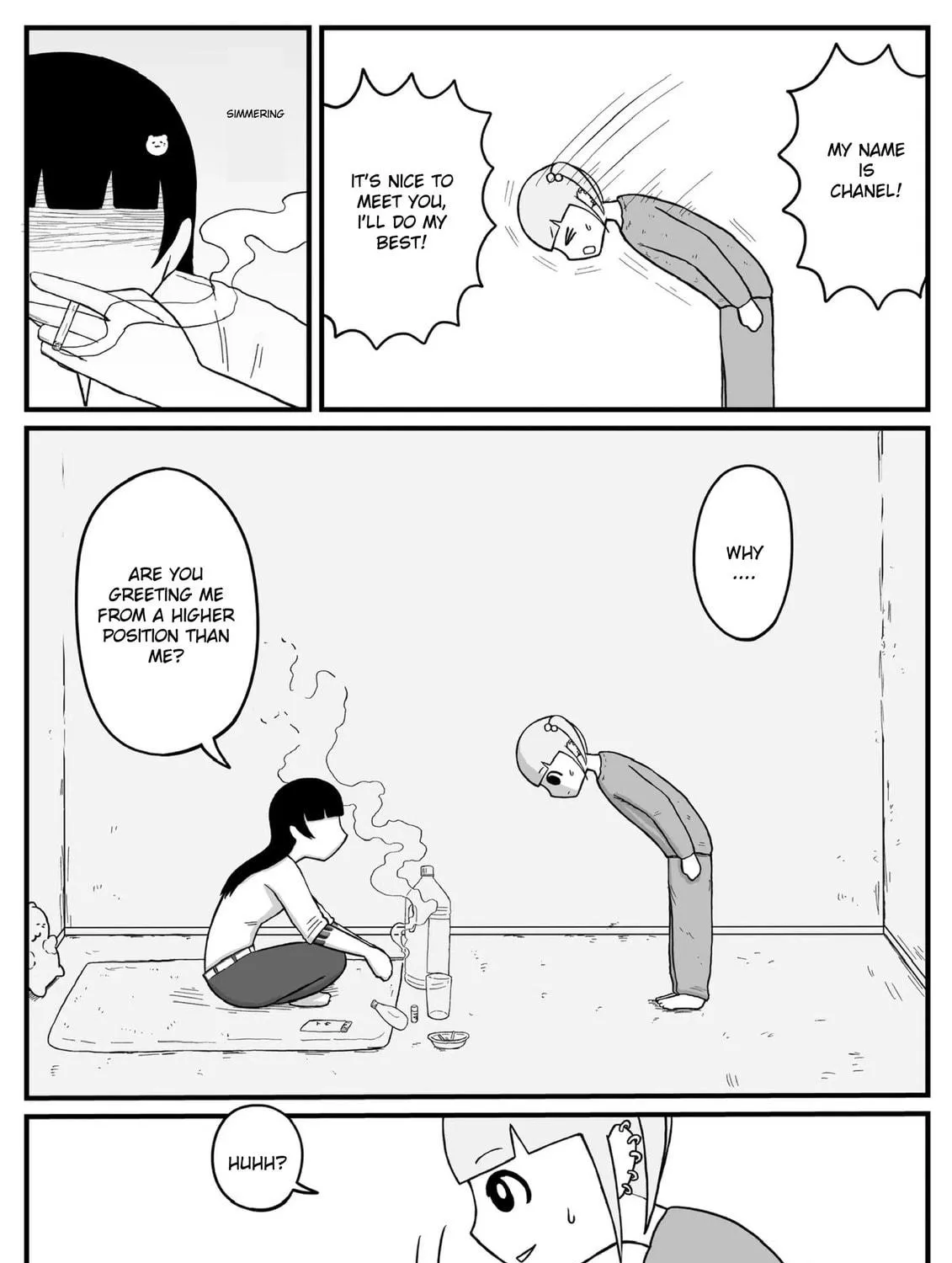 Jimoto Saikou! Chapter 17 page 5 - 