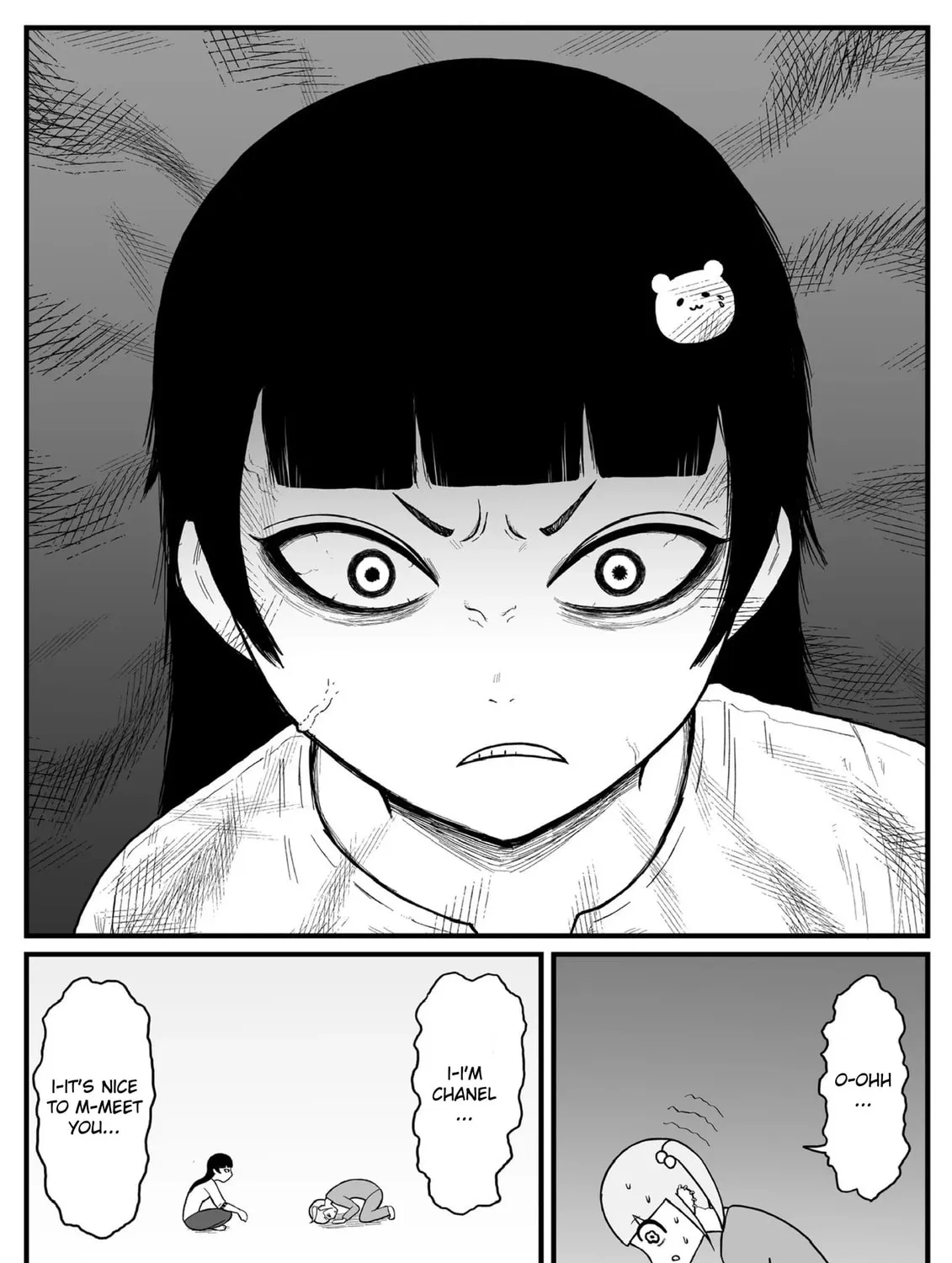 Jimoto Saikou! Chapter 17 page 7 - 