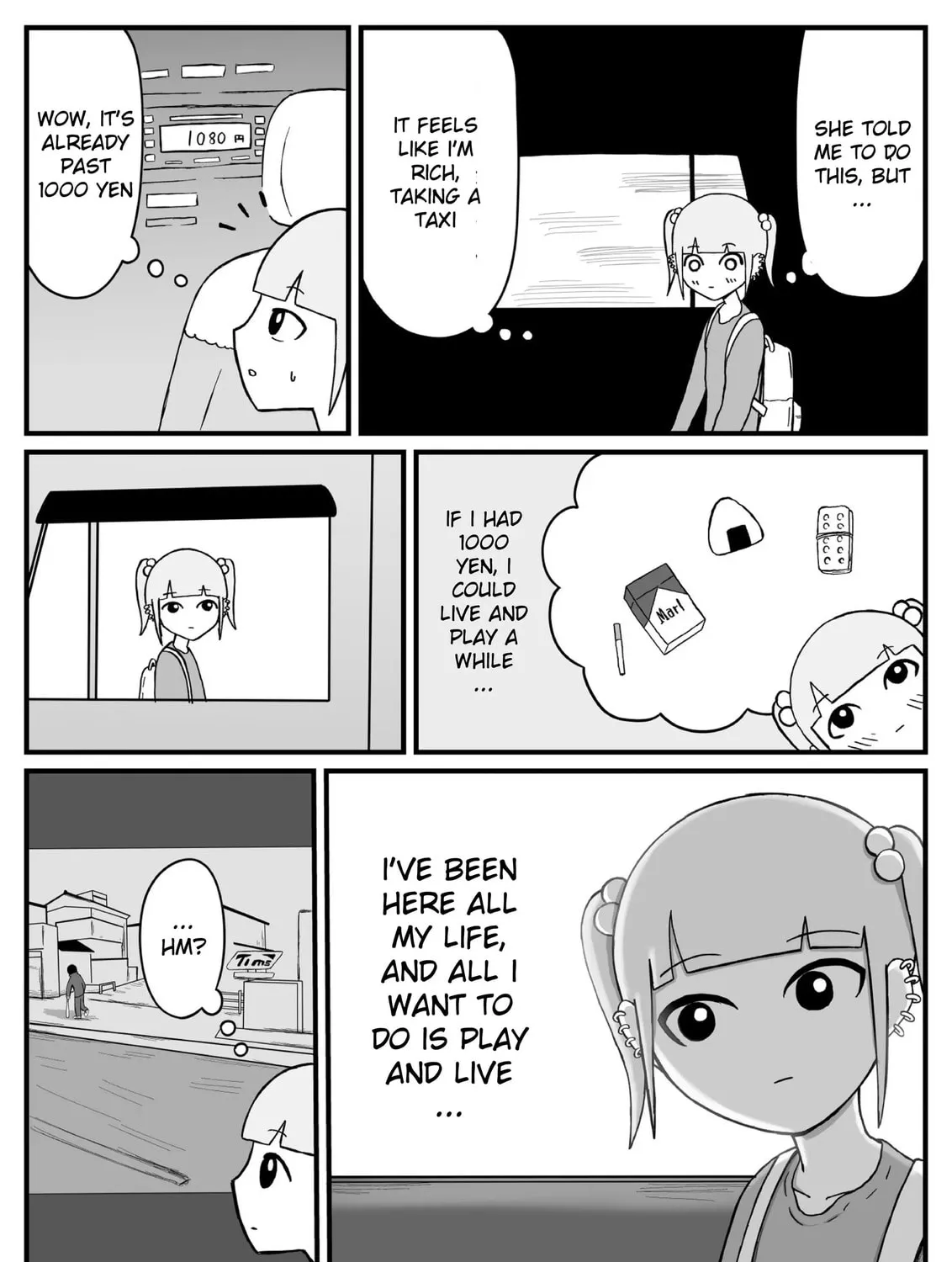 Jimoto Saikou! Chapter 19 page 3 - 