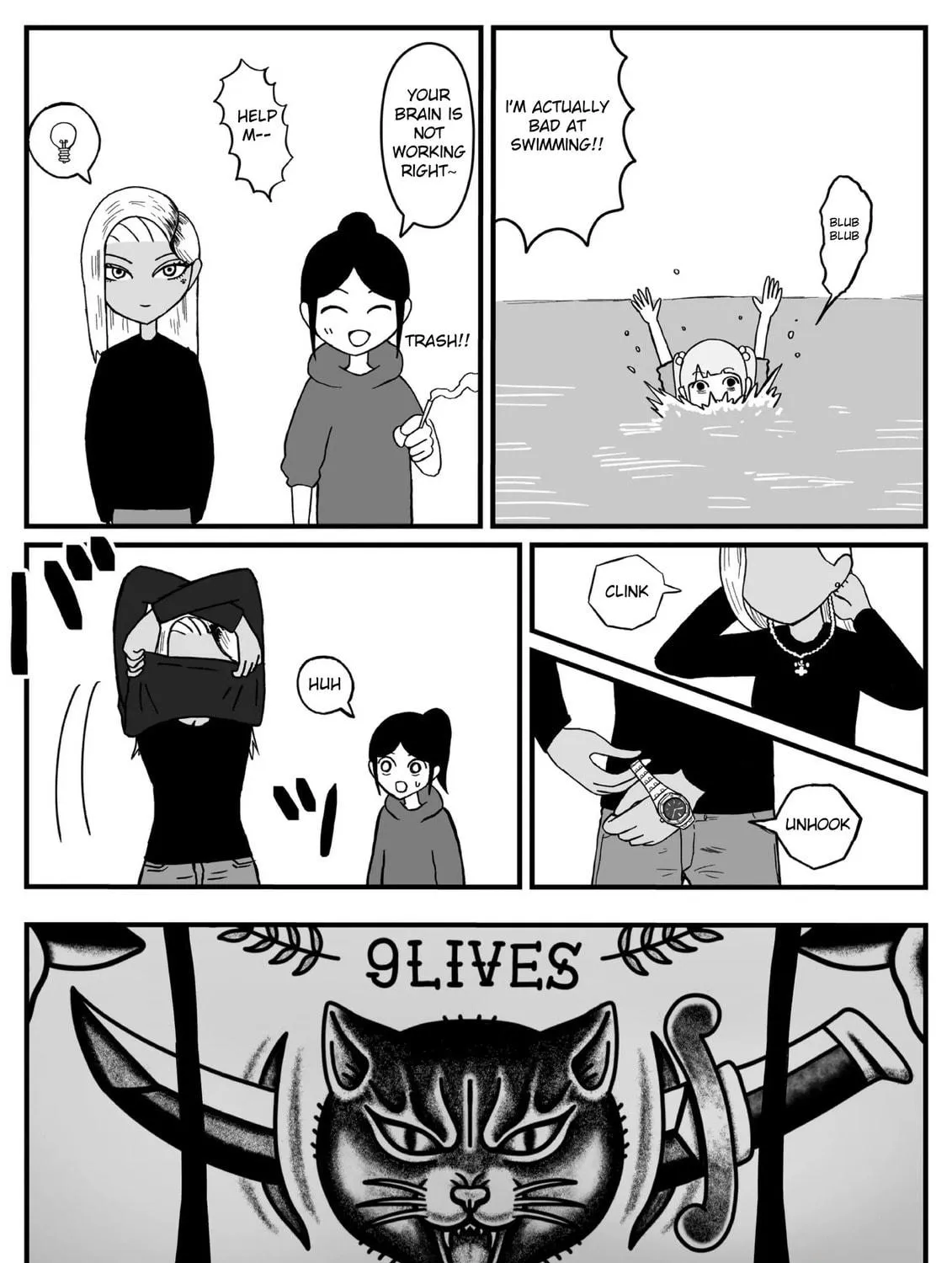 Jimoto Saikou! Chapter 20 page 5 - 