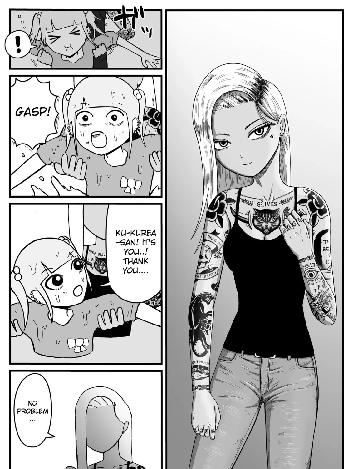 Jimoto Saikou! Chapter 20 page 7 - 