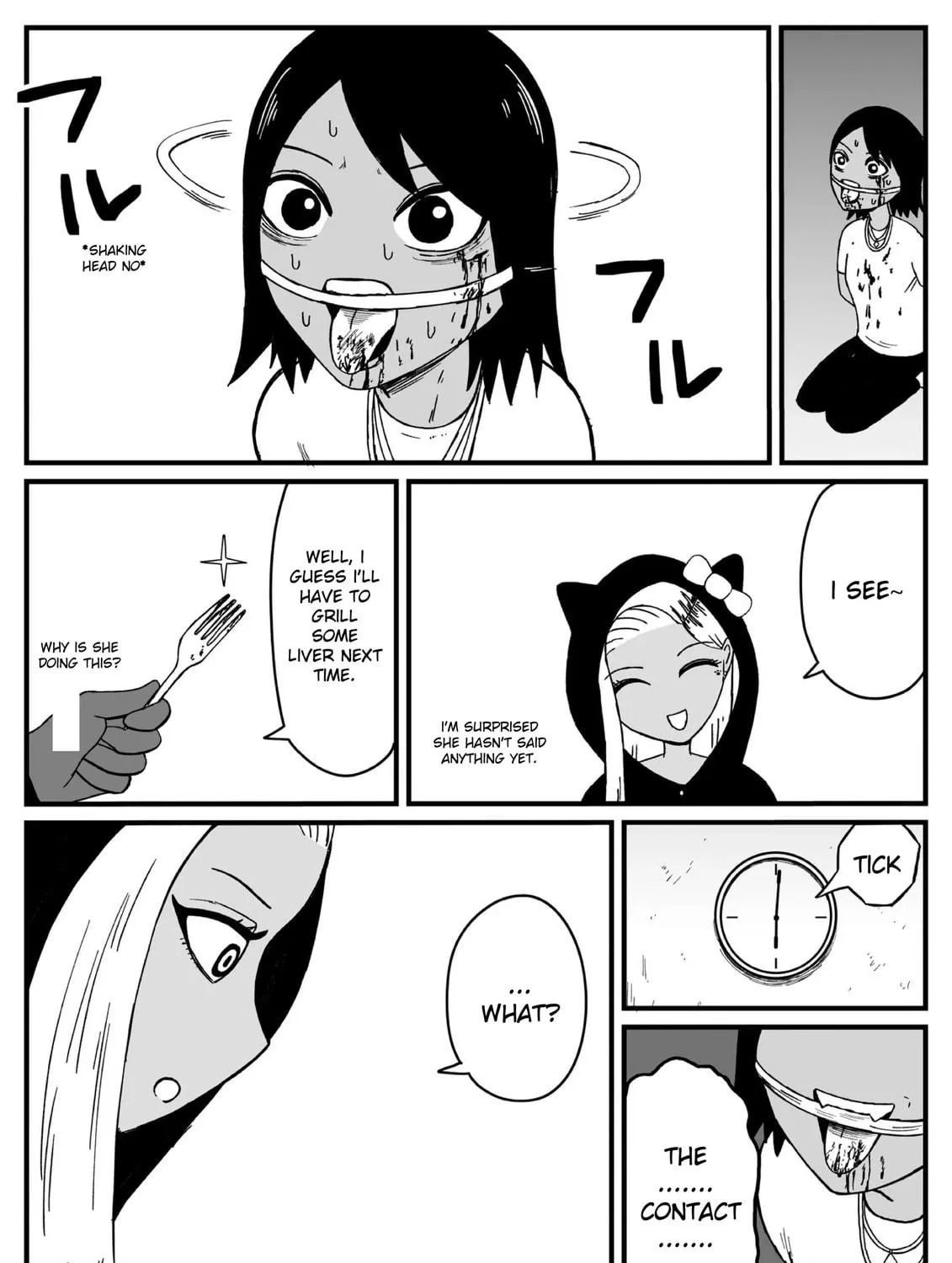 Jimoto Saikou! Chapter 21 page 11 - 
