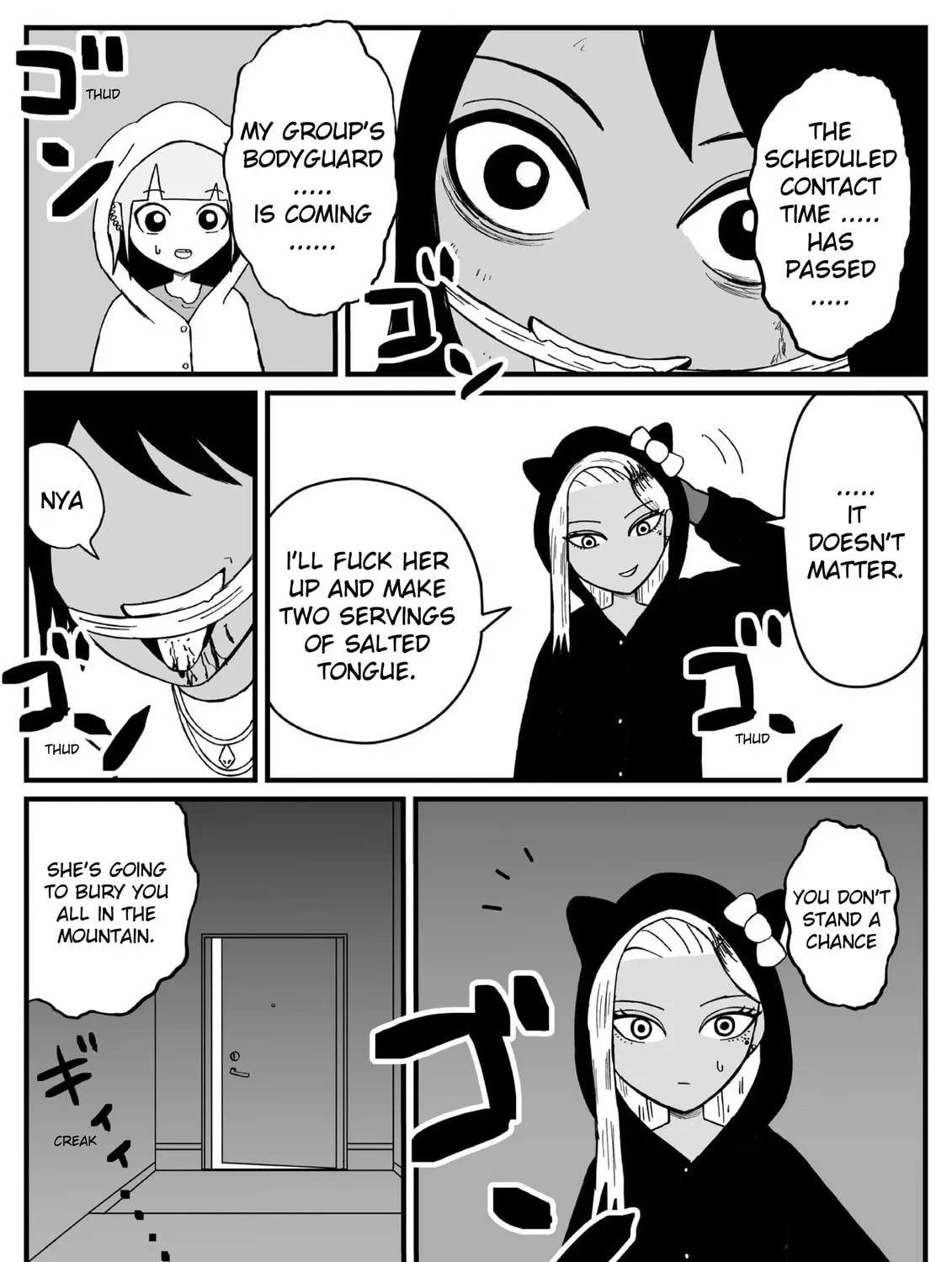 Jimoto Saikou! Chapter 21 page 13 - 