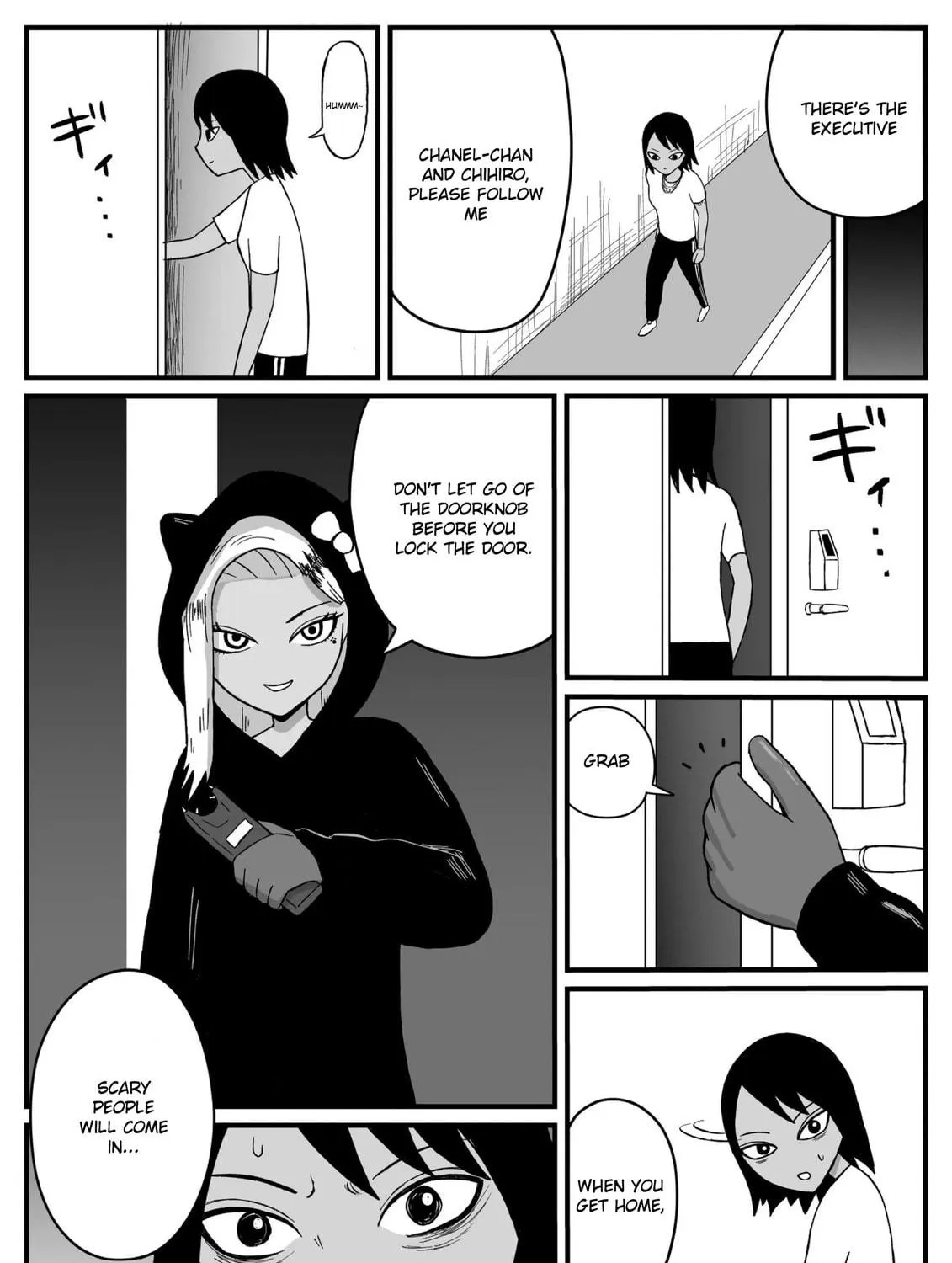 Jimoto Saikou! Chapter 21 page 5 - 