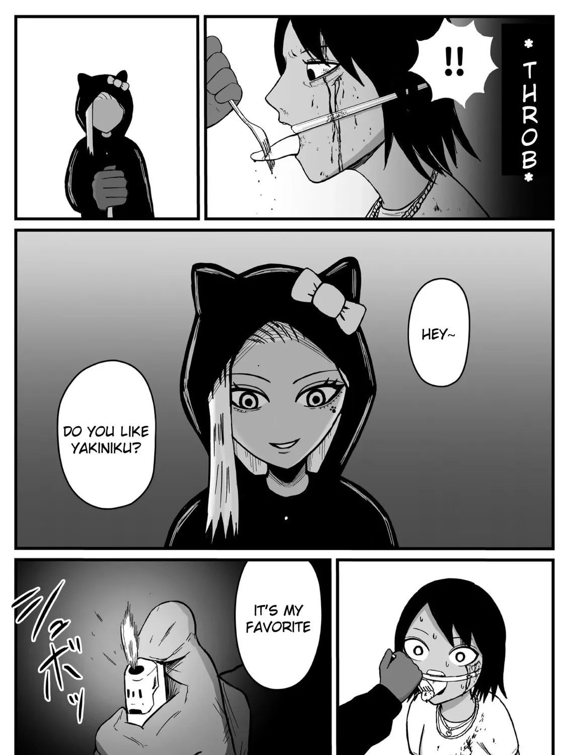 Jimoto Saikou! Chapter 21 page 7 - 