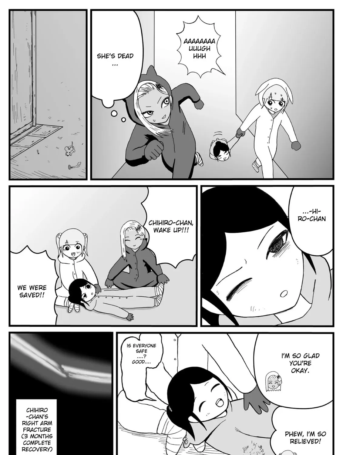 Jimoto Saikou! Chapter 22 page 13 - 