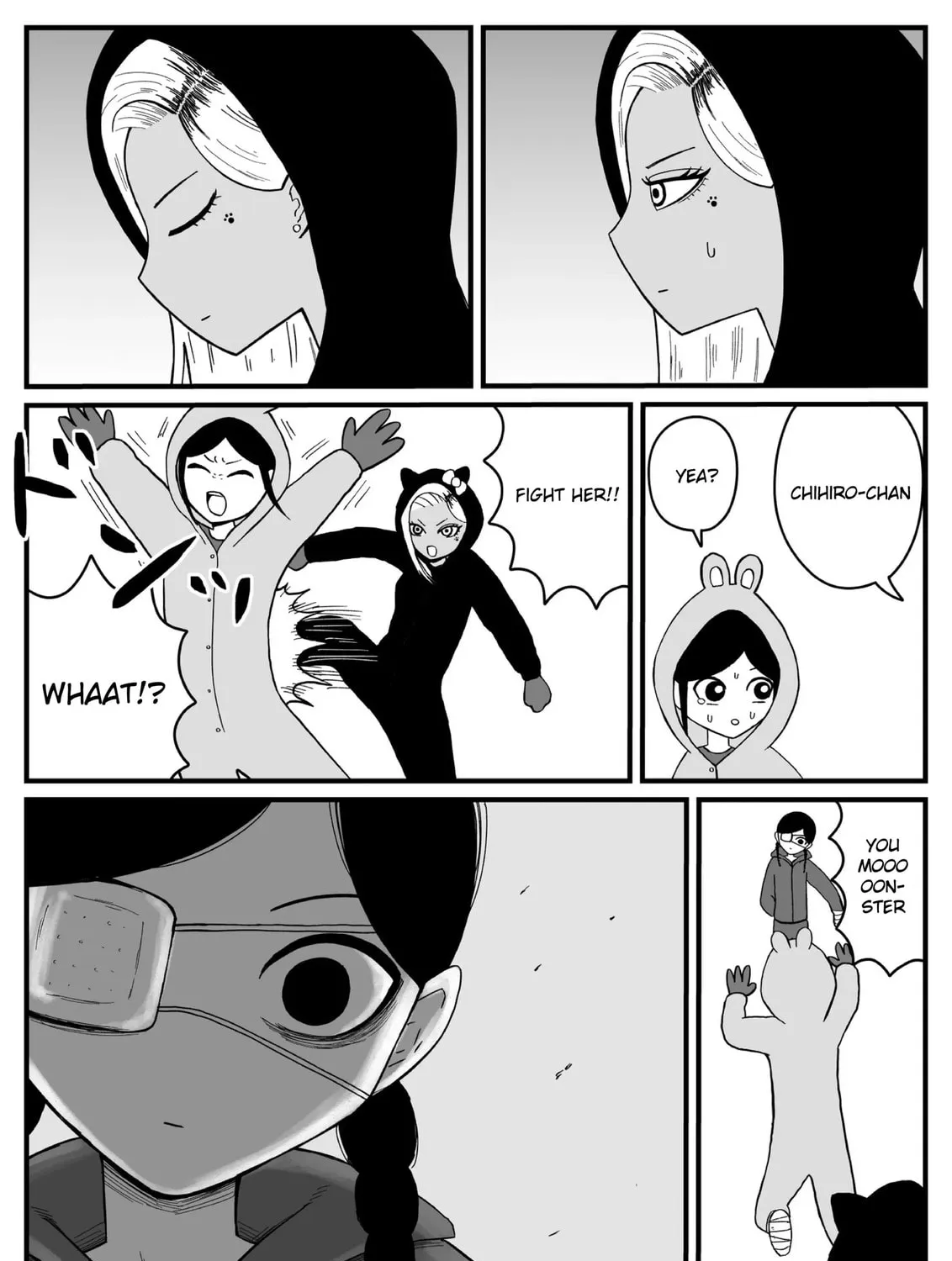 Jimoto Saikou! Chapter 22 page 3 - 