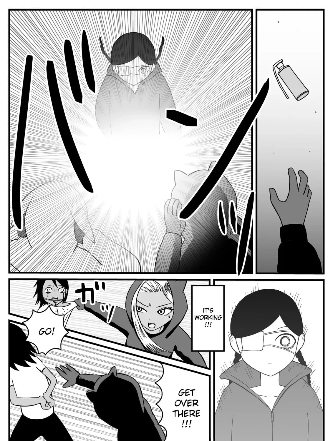Jimoto Saikou! Chapter 22 page 7 - 