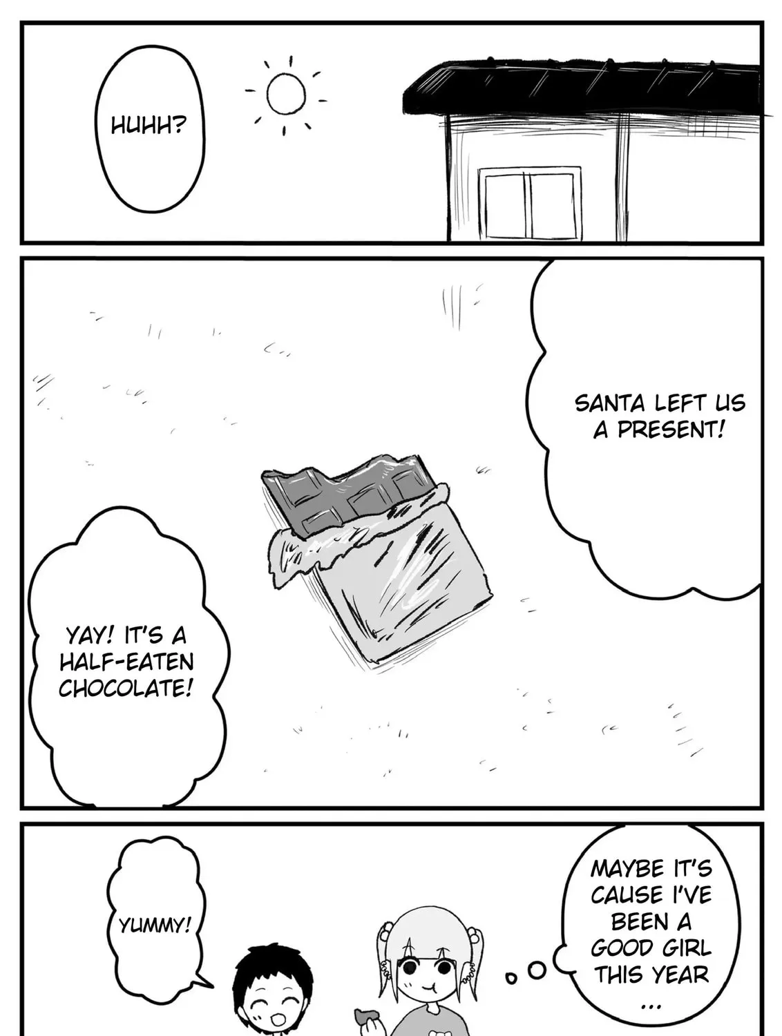 Jimoto Saikou! Chapter 24.1 page 3 - 