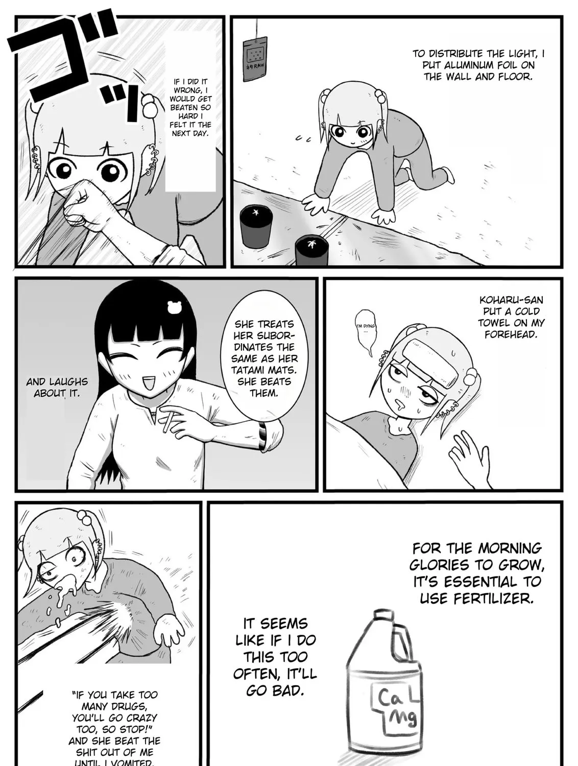 Jimoto Saikou! Chapter 24 page 3 - 
