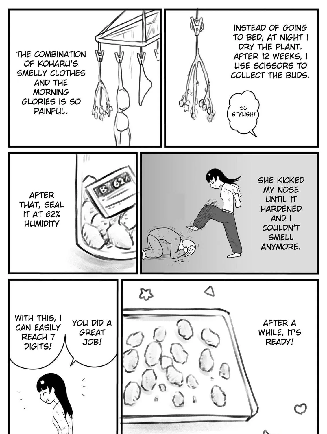 Jimoto Saikou! Chapter 24 page 5 - 