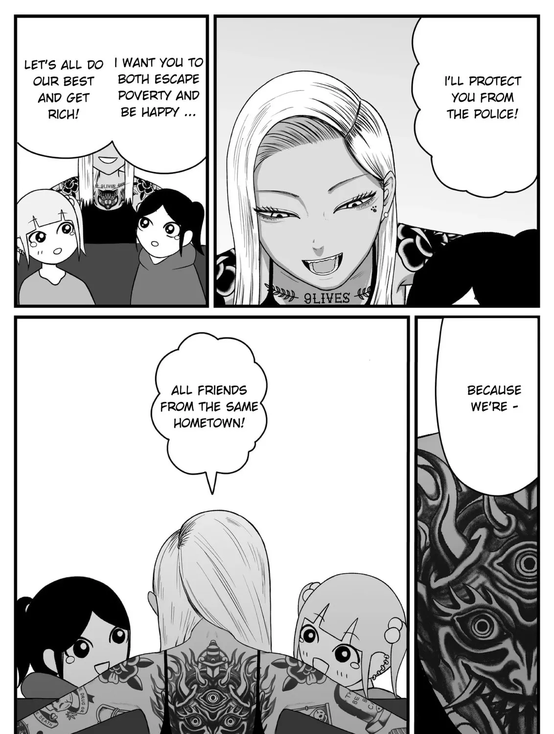 Jimoto Saikou! Chapter 26 page 15 - 