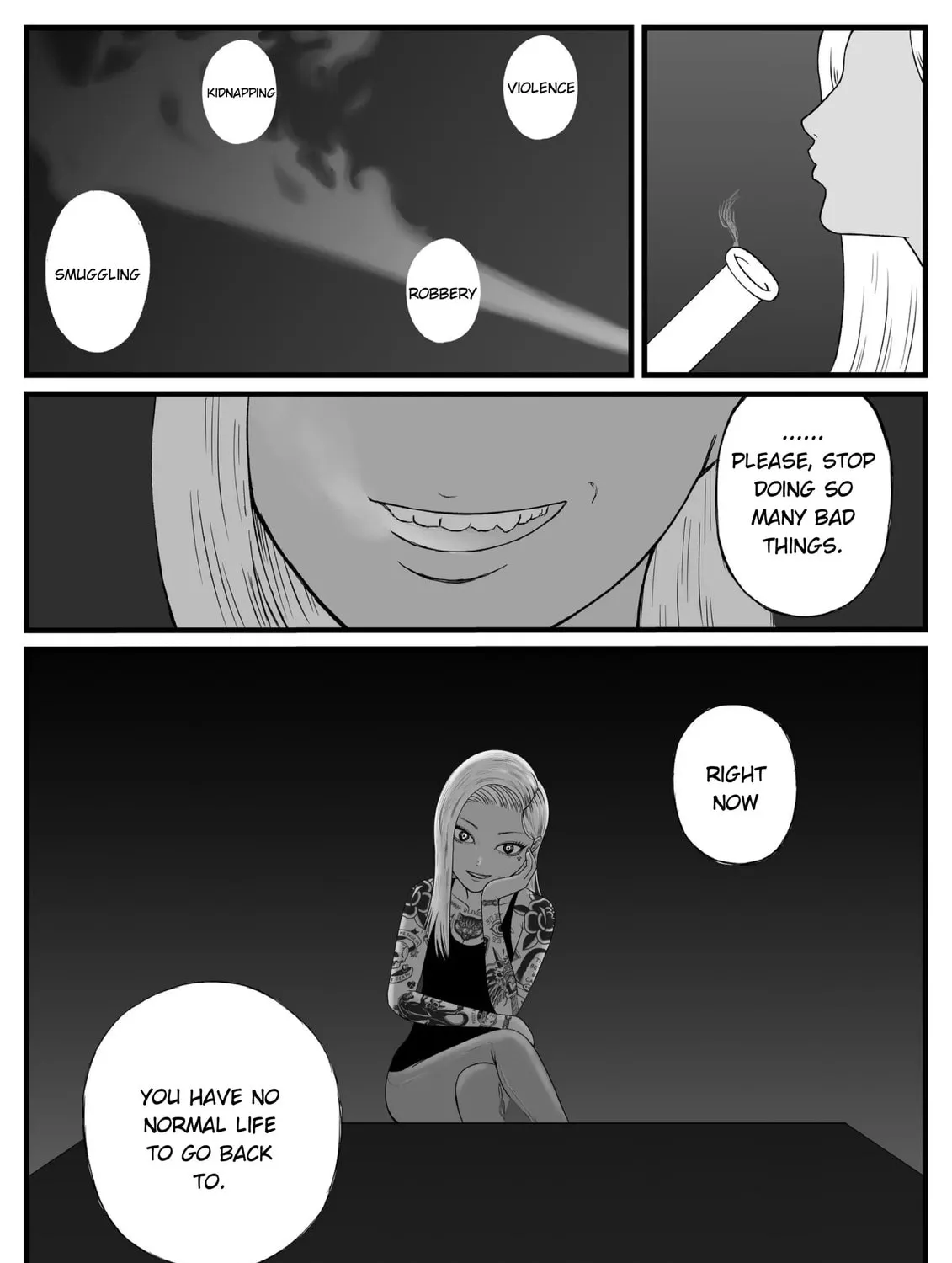 Jimoto Saikou! Chapter 26 page 7 - 