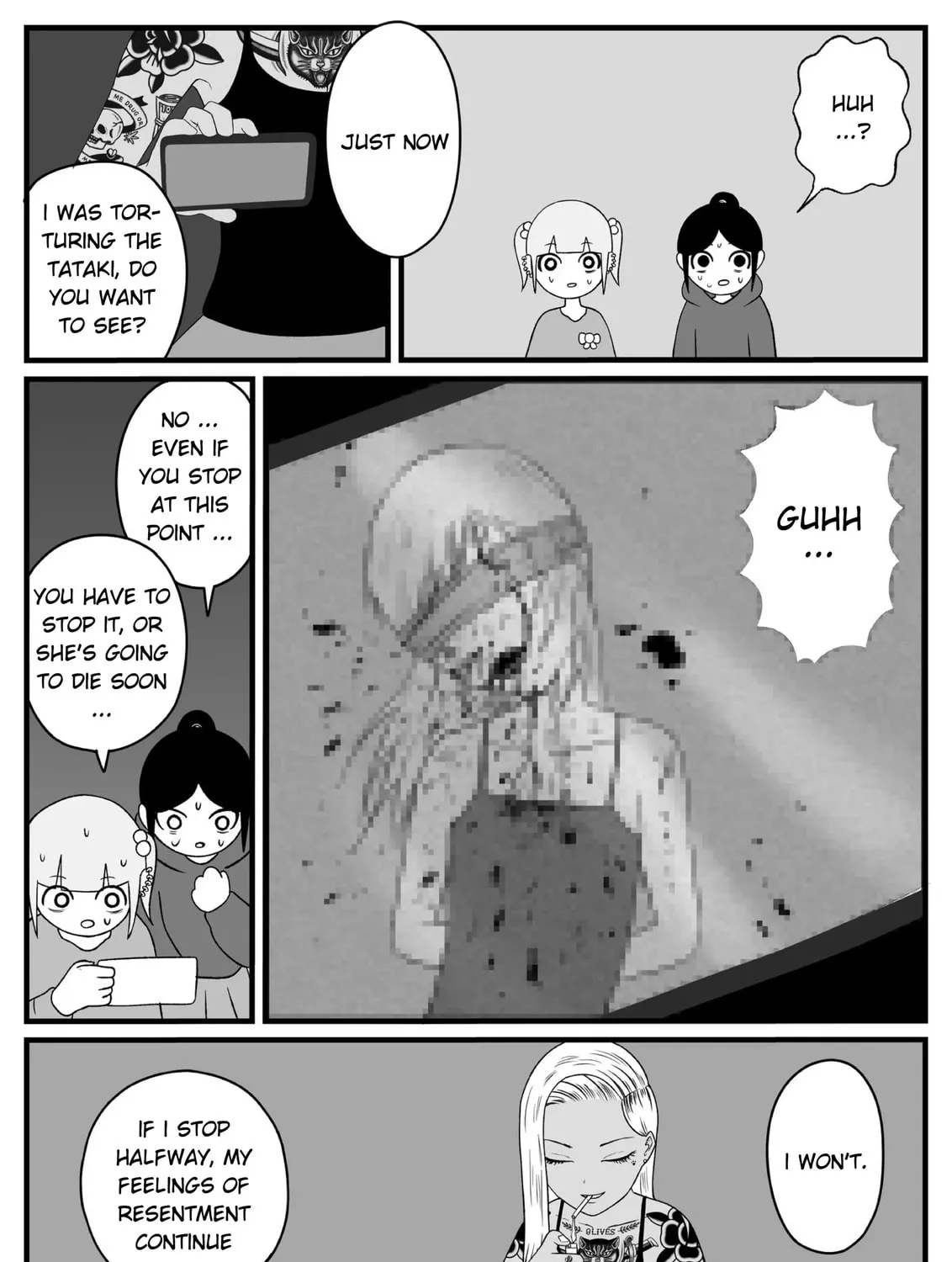 Jimoto Saikou! Chapter 26 page 9 - 