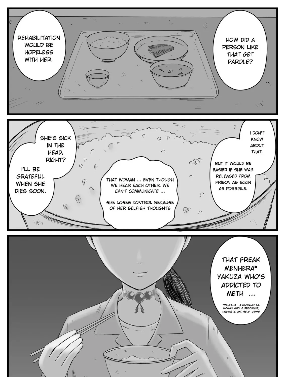 Jimoto Saikou! Chapter 28 page 9 - 