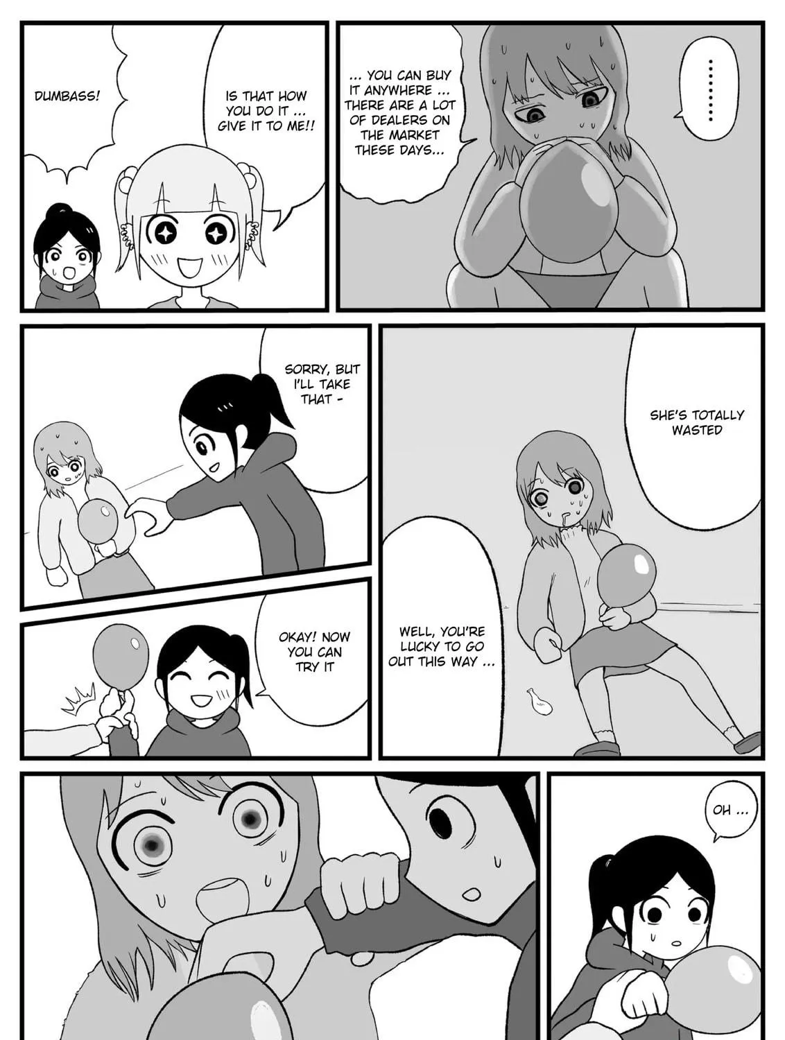Jimoto Saikou! Chapter 29 page 11 - 