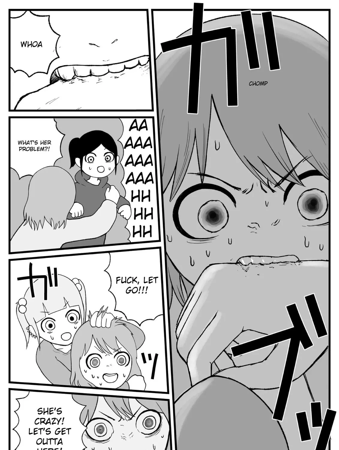 Jimoto Saikou! Chapter 29 page 13 - 