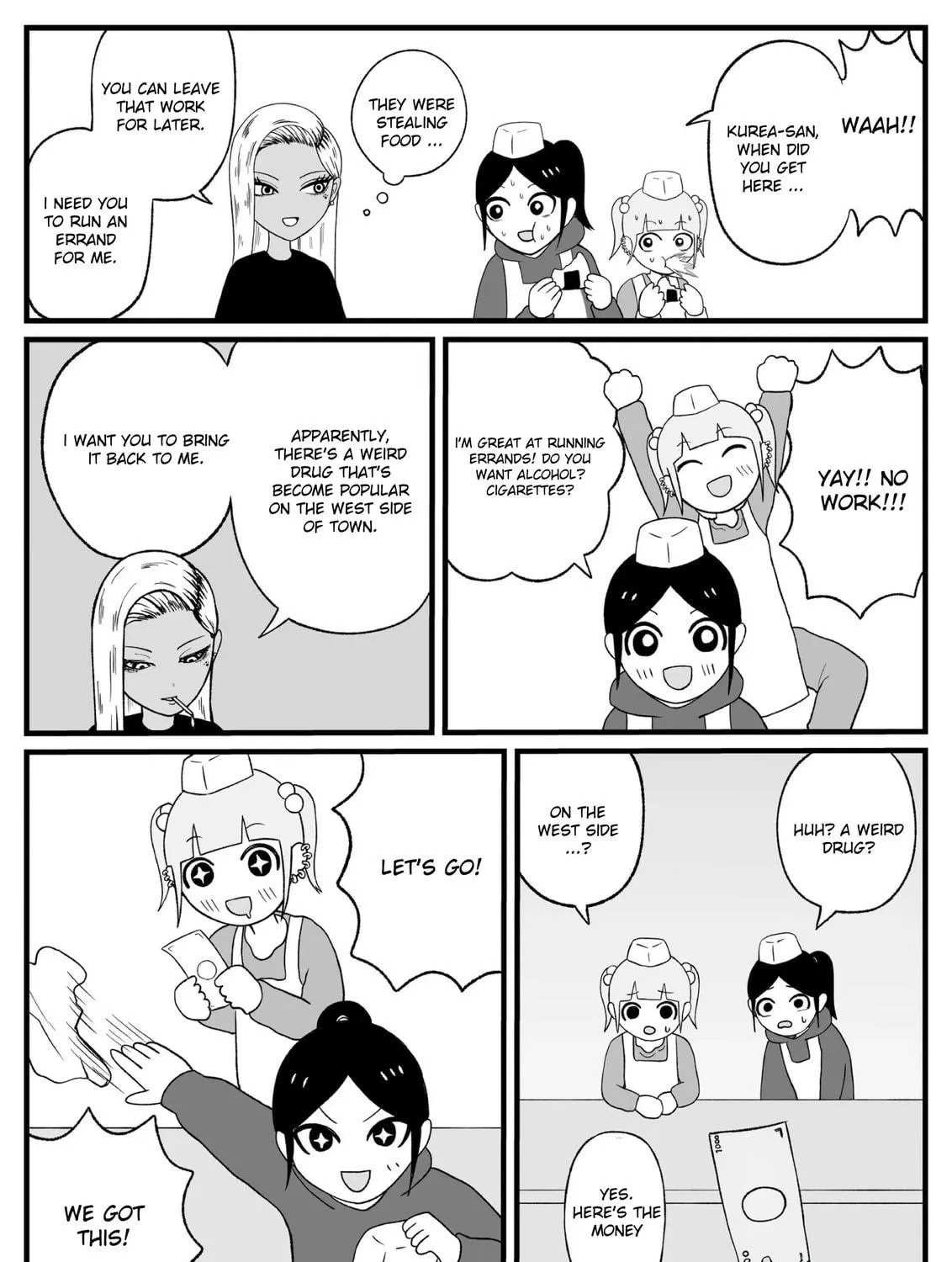 Jimoto Saikou! Chapter 29 page 5 - 