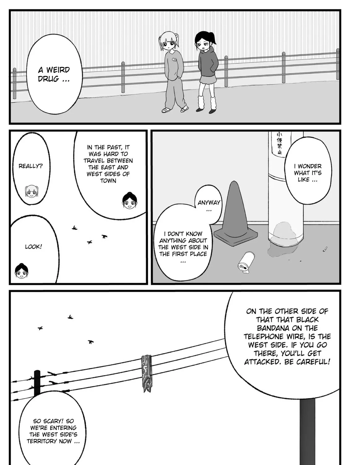 Jimoto Saikou! Chapter 29 page 7 - 