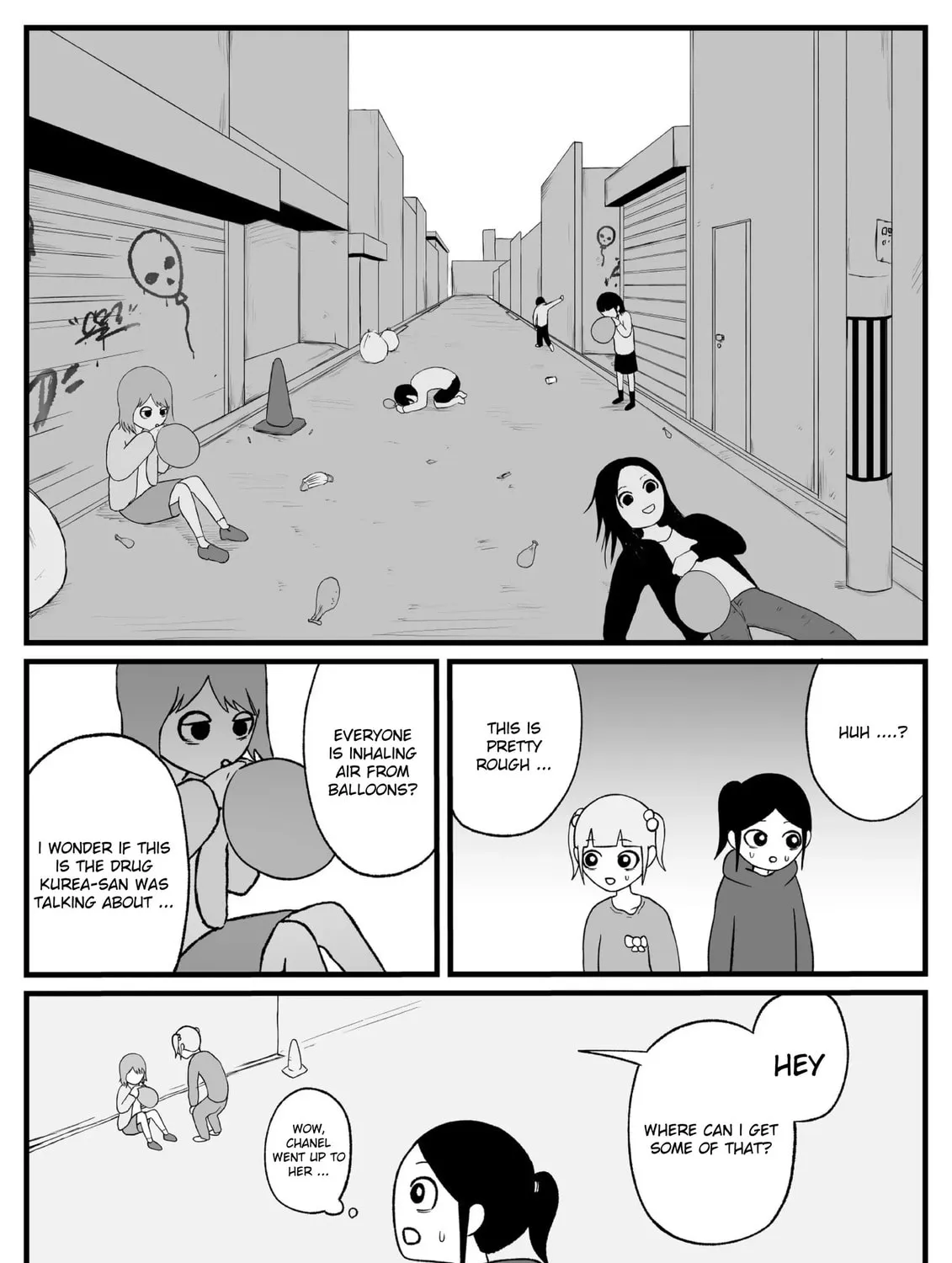 Jimoto Saikou! Chapter 29 page 9 - 