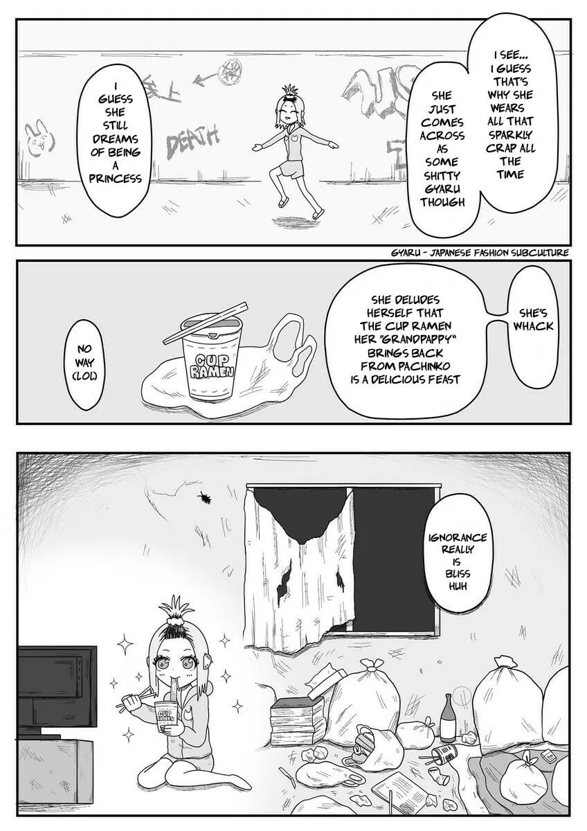Jimoto Saikou! Chapter 3 page 2 - 