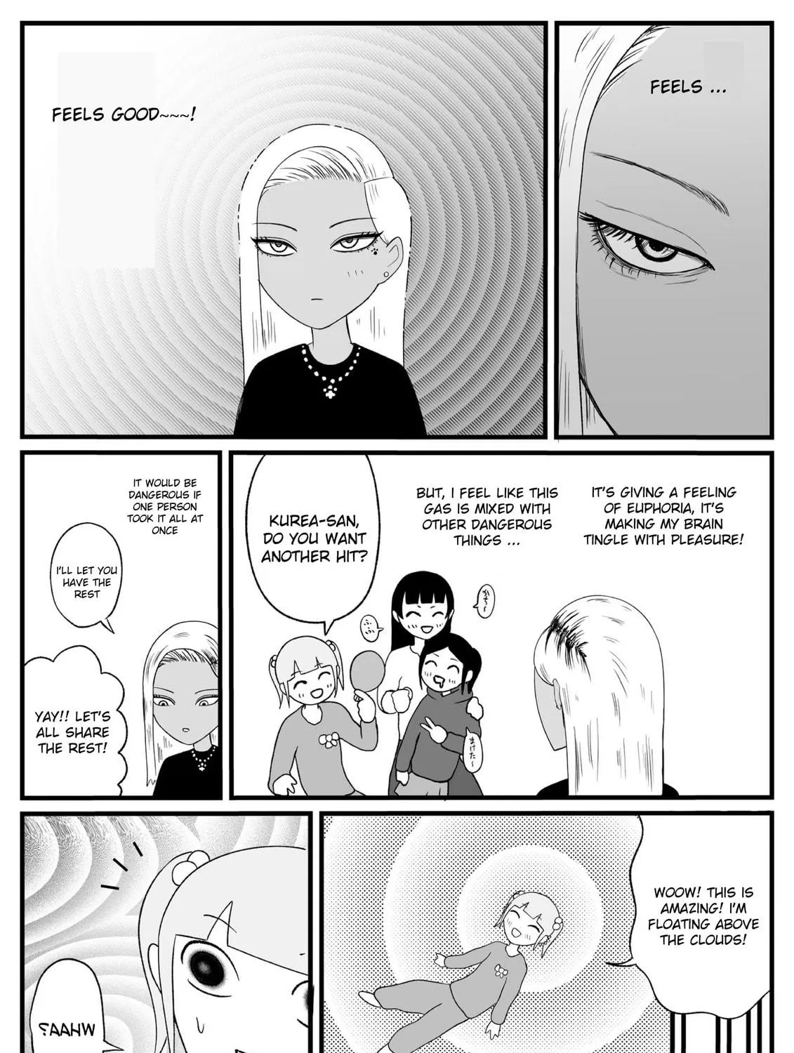 Jimoto Saikou! Chapter 30 page 5 - 