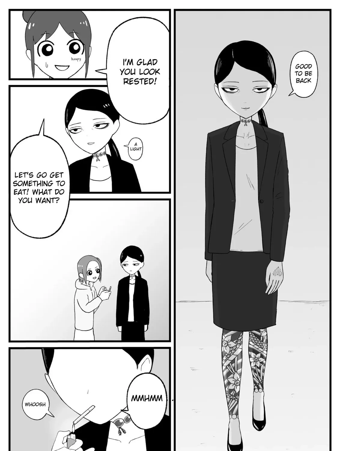 Jimoto Saikou! Chapter 31 page 3 - 