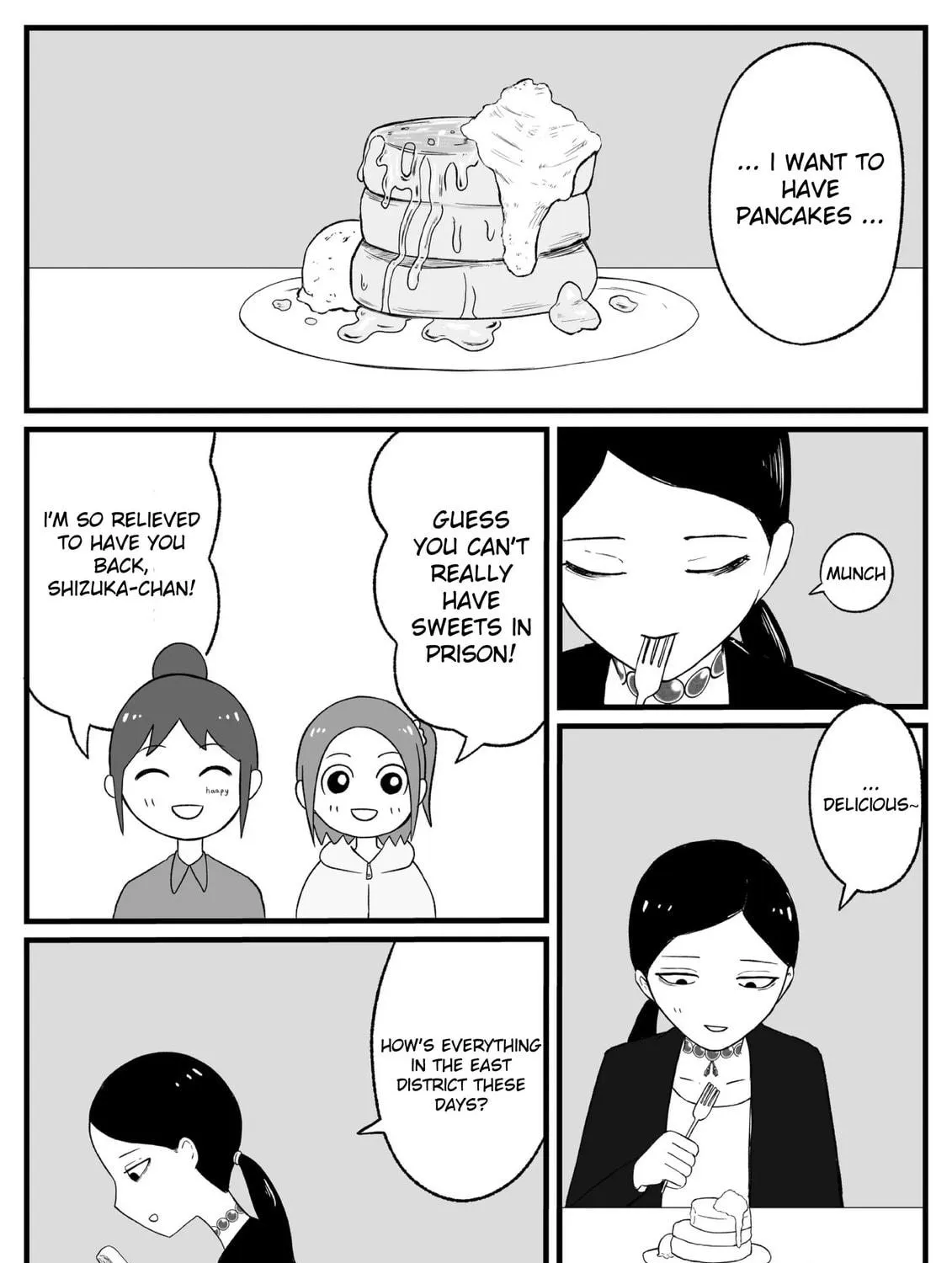 Jimoto Saikou! Chapter 31 page 5 - 