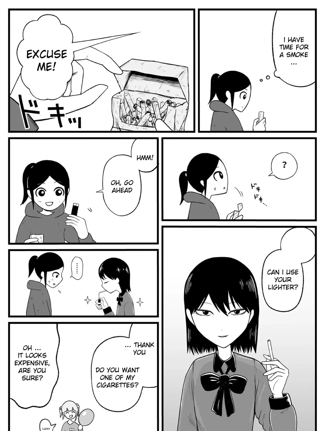 Jimoto Saikou! Chapter 32 page 7 - 
