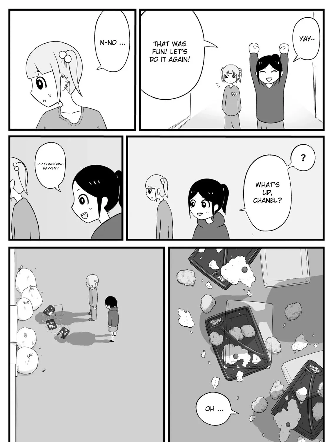 Jimoto Saikou! Chapter 33 page 9 - 
