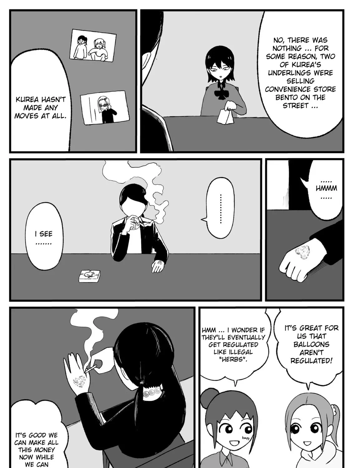 Jimoto Saikou! Chapter 34 page 3 - 