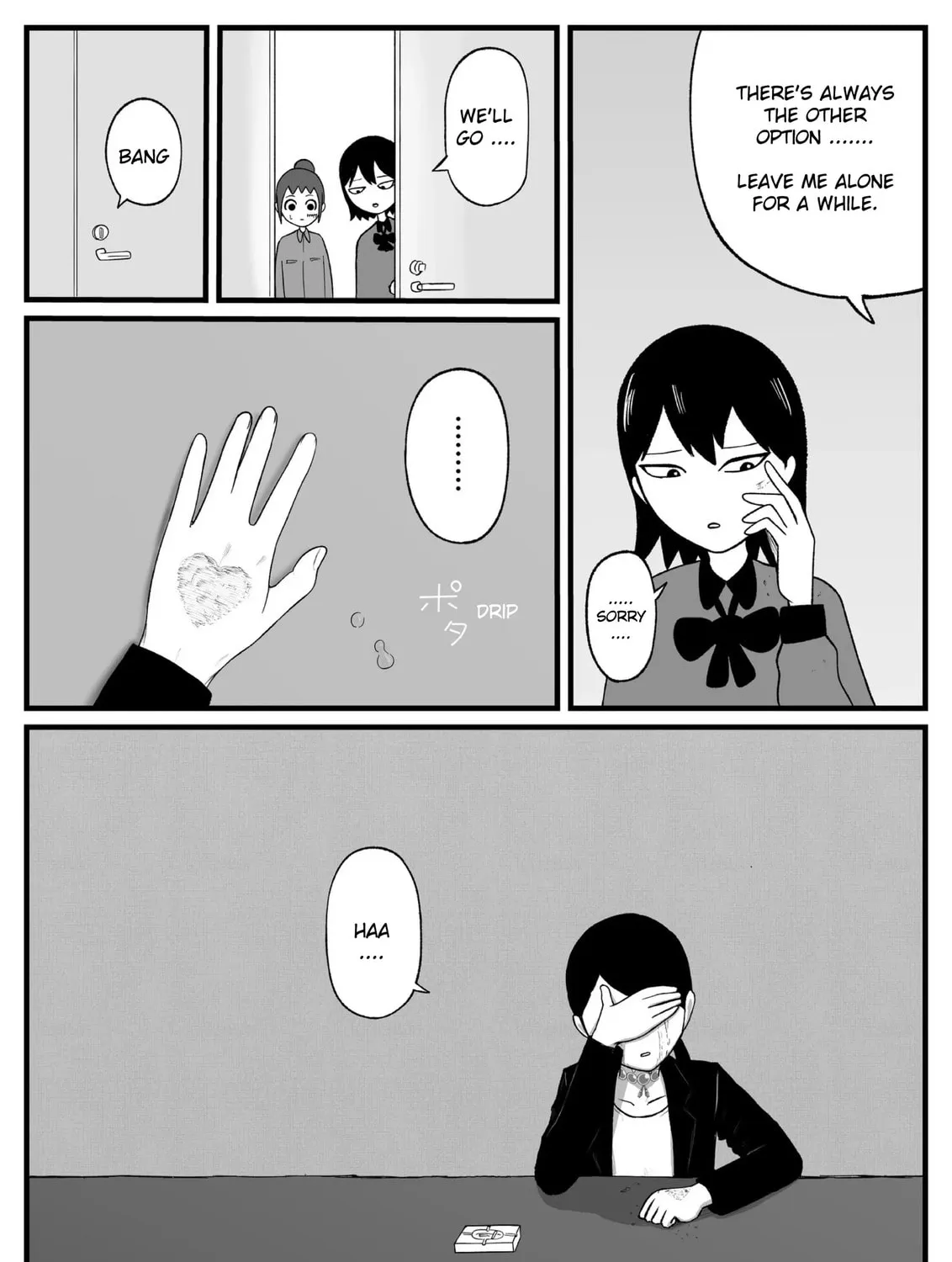 Jimoto Saikou! Chapter 34 page 9 - 