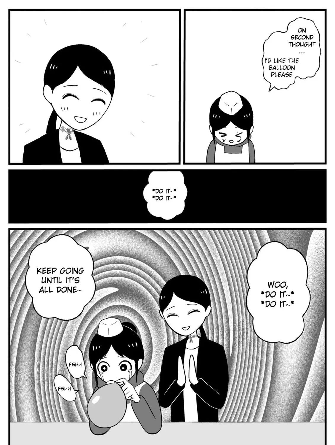 Jimoto Saikou! Chapter 36 page 13 - 