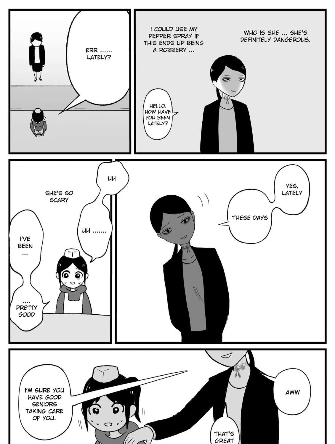 Jimoto Saikou! Chapter 36 page 5 - 