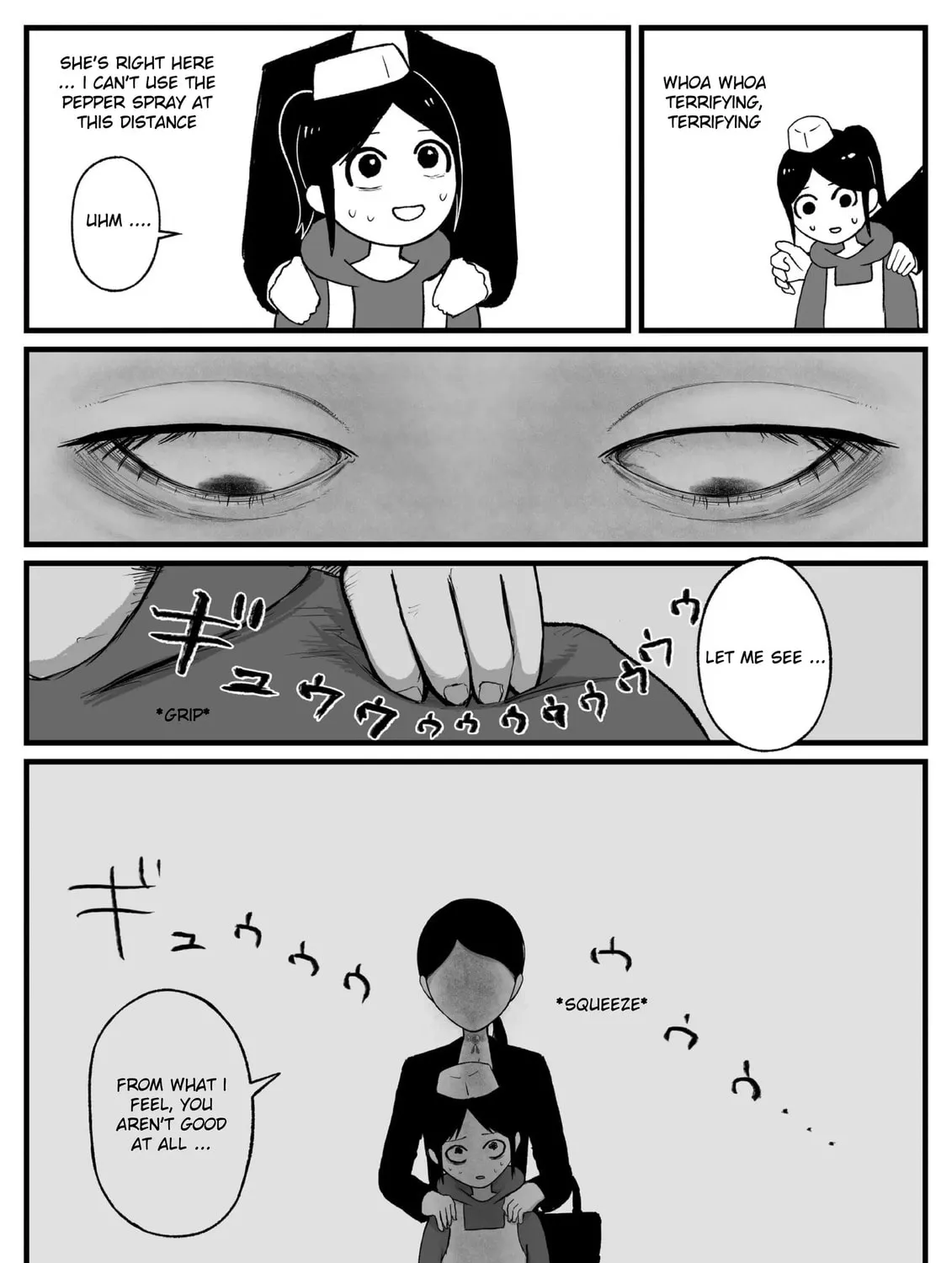 Jimoto Saikou! Chapter 36 page 7 - 