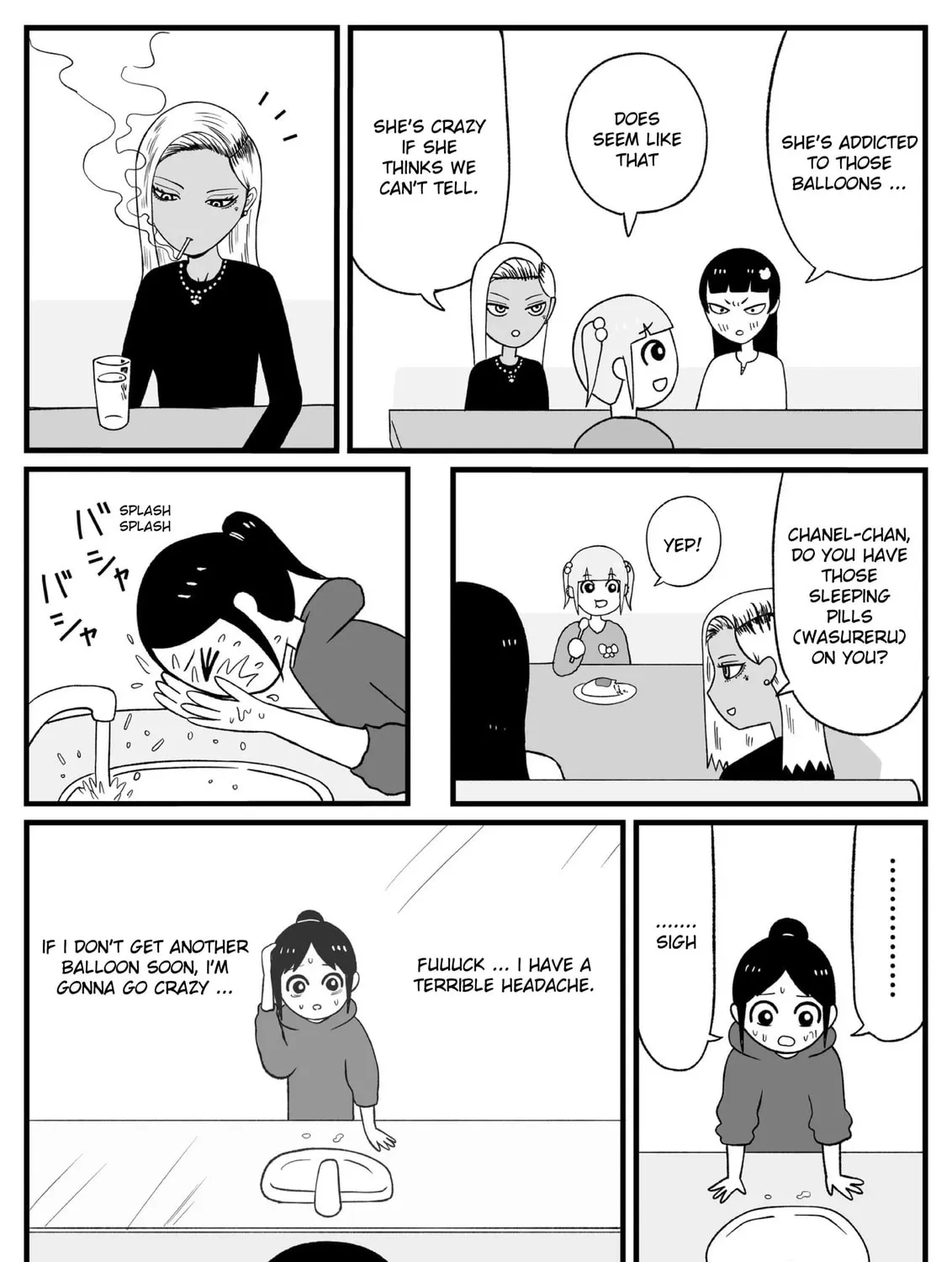 Jimoto Saikou! Chapter 37 page 3 - 