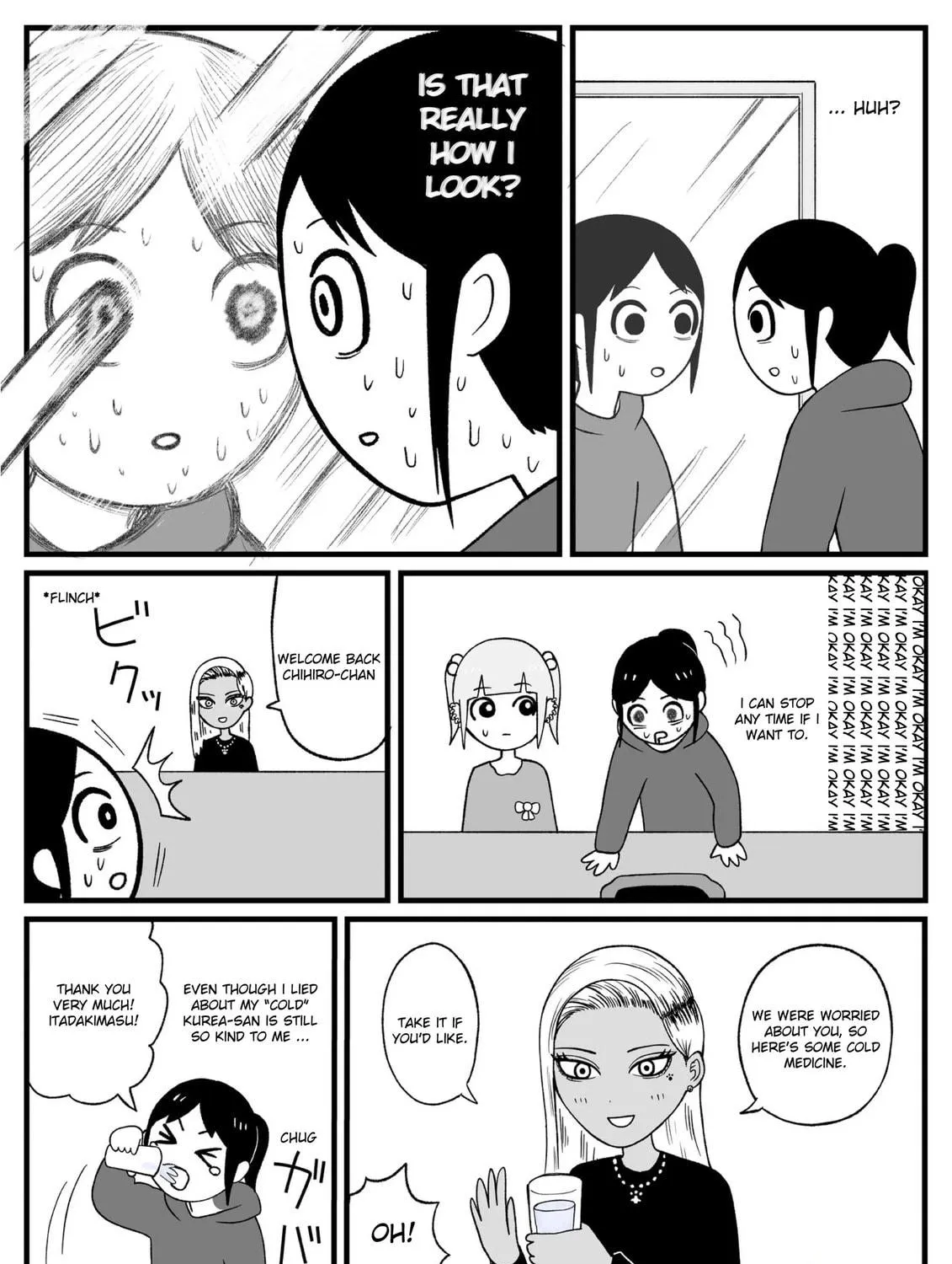 Jimoto Saikou! Chapter 37 page 5 - 