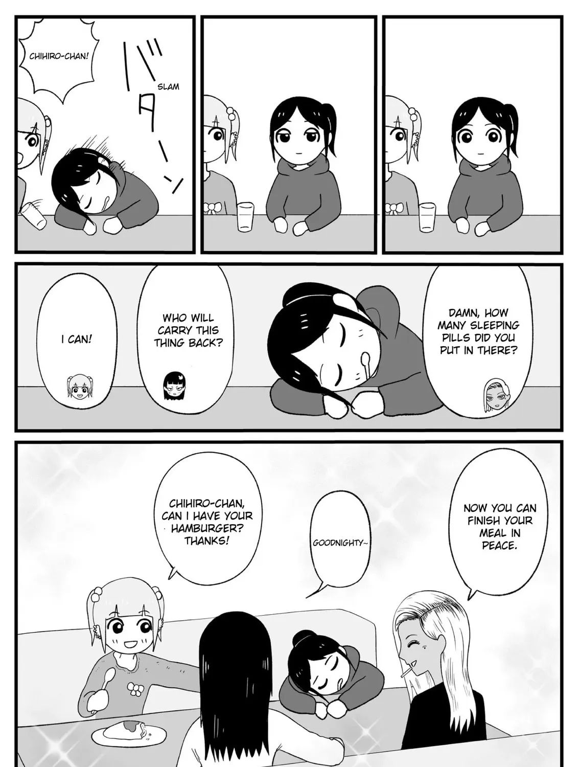 Jimoto Saikou! Chapter 37 page 7 - 