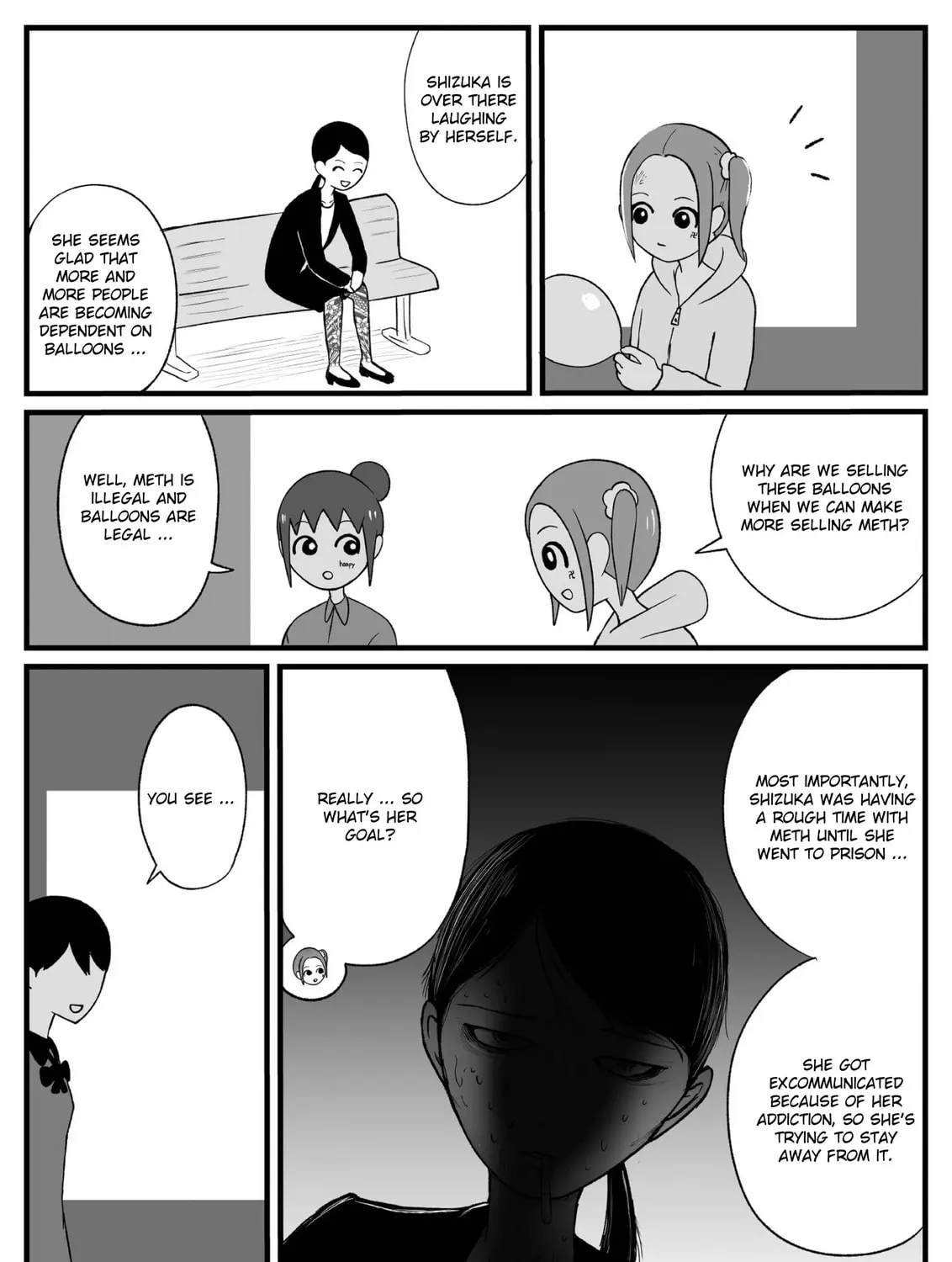Jimoto Saikou! Chapter 38 page 3 - 