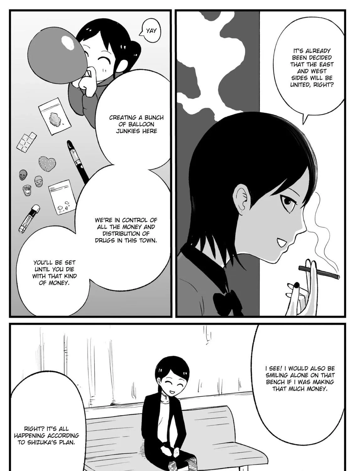 Jimoto Saikou! Chapter 38 page 5 - 
