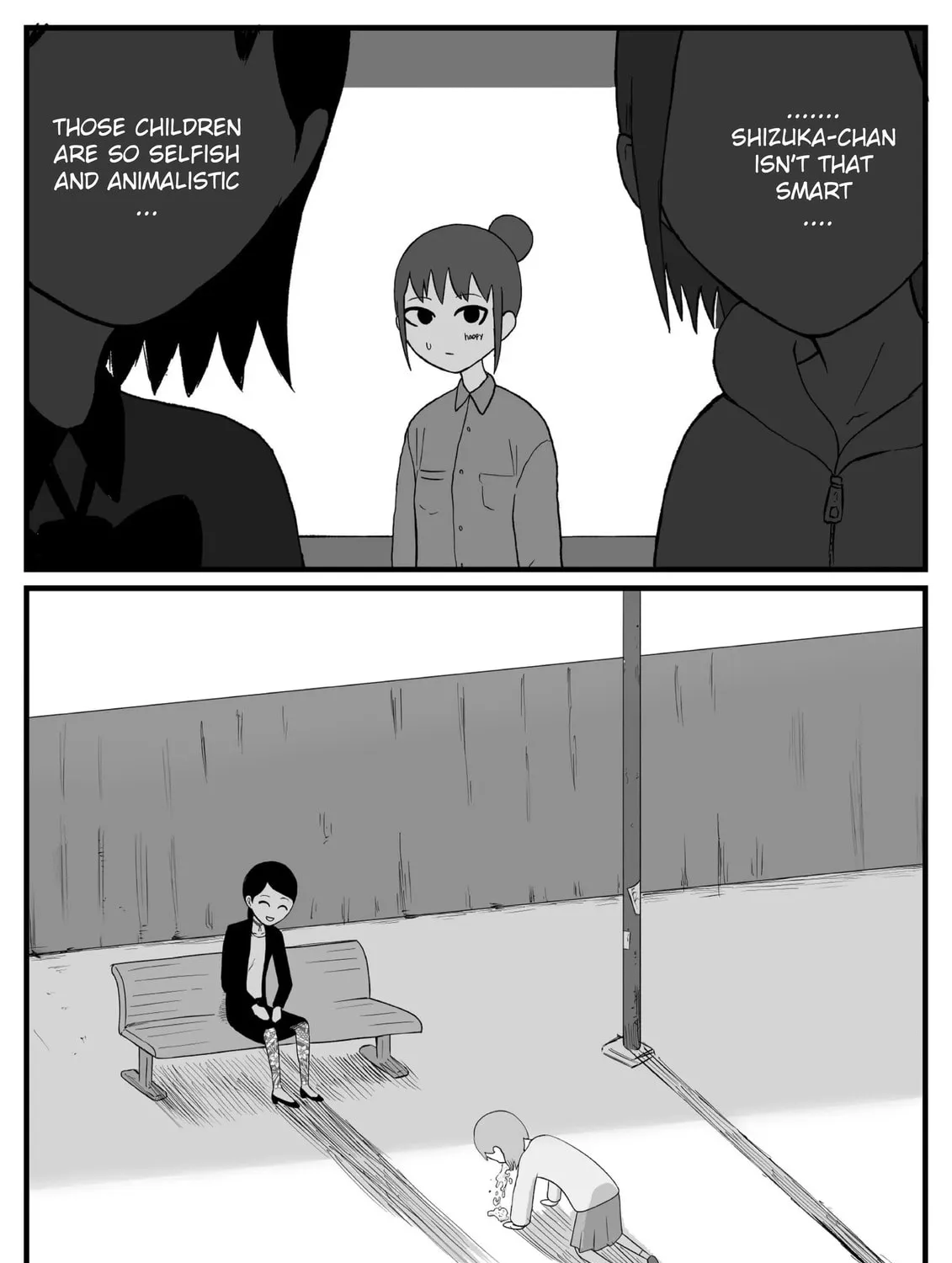 Jimoto Saikou! Chapter 38 page 7 - 