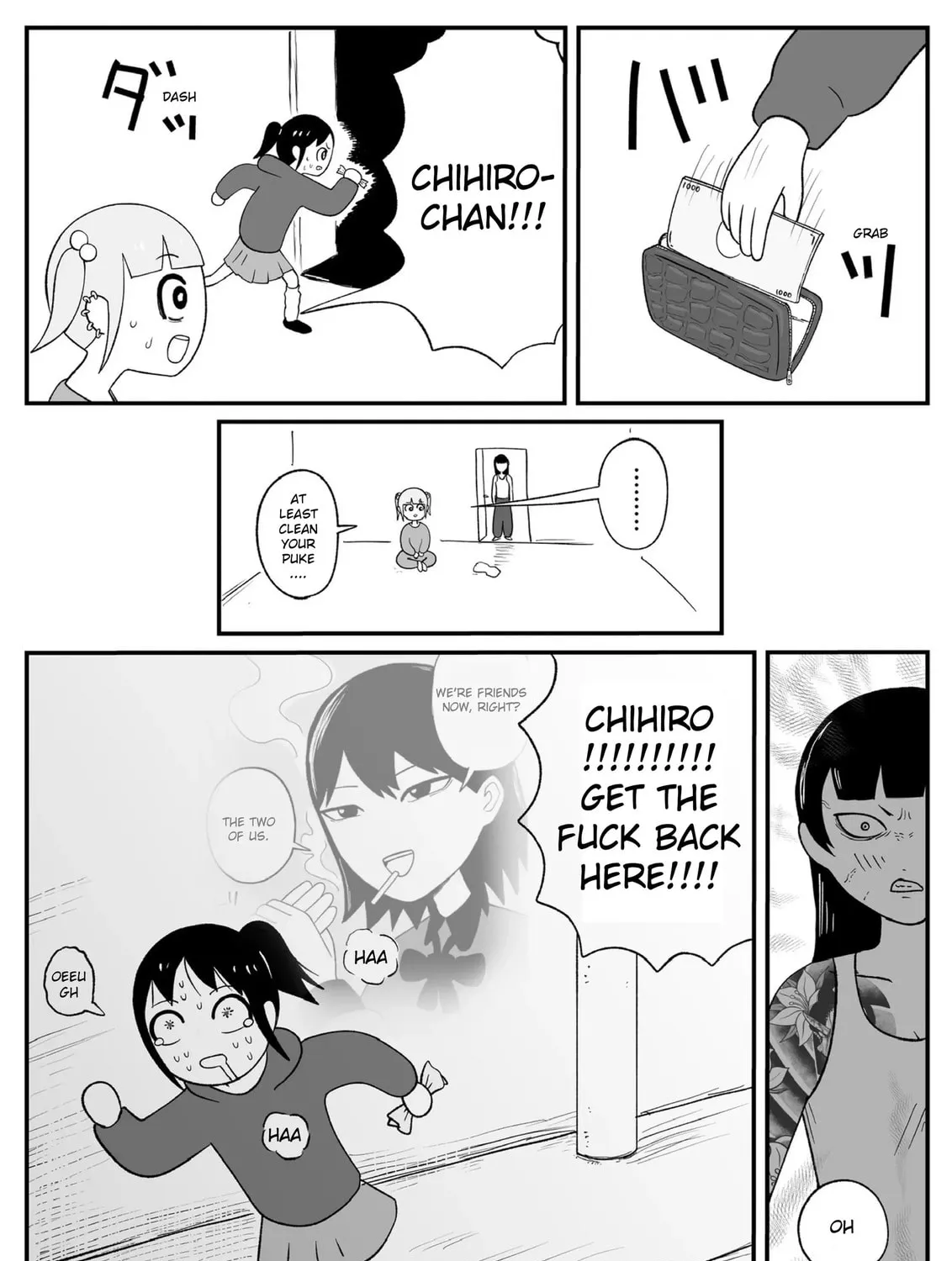 Jimoto Saikou! Chapter 39 page 9 - 